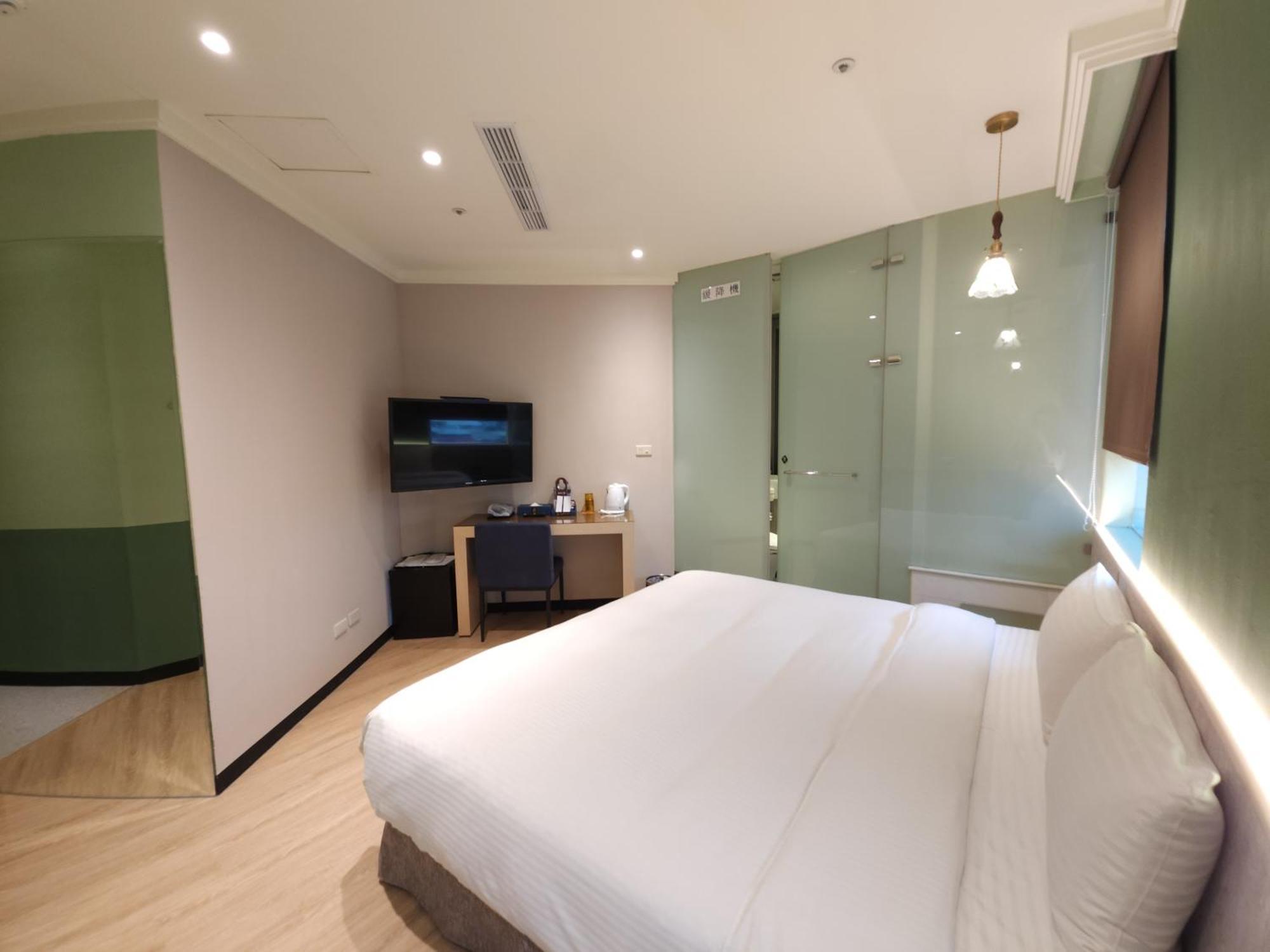 Hotel Merryday Banqiao