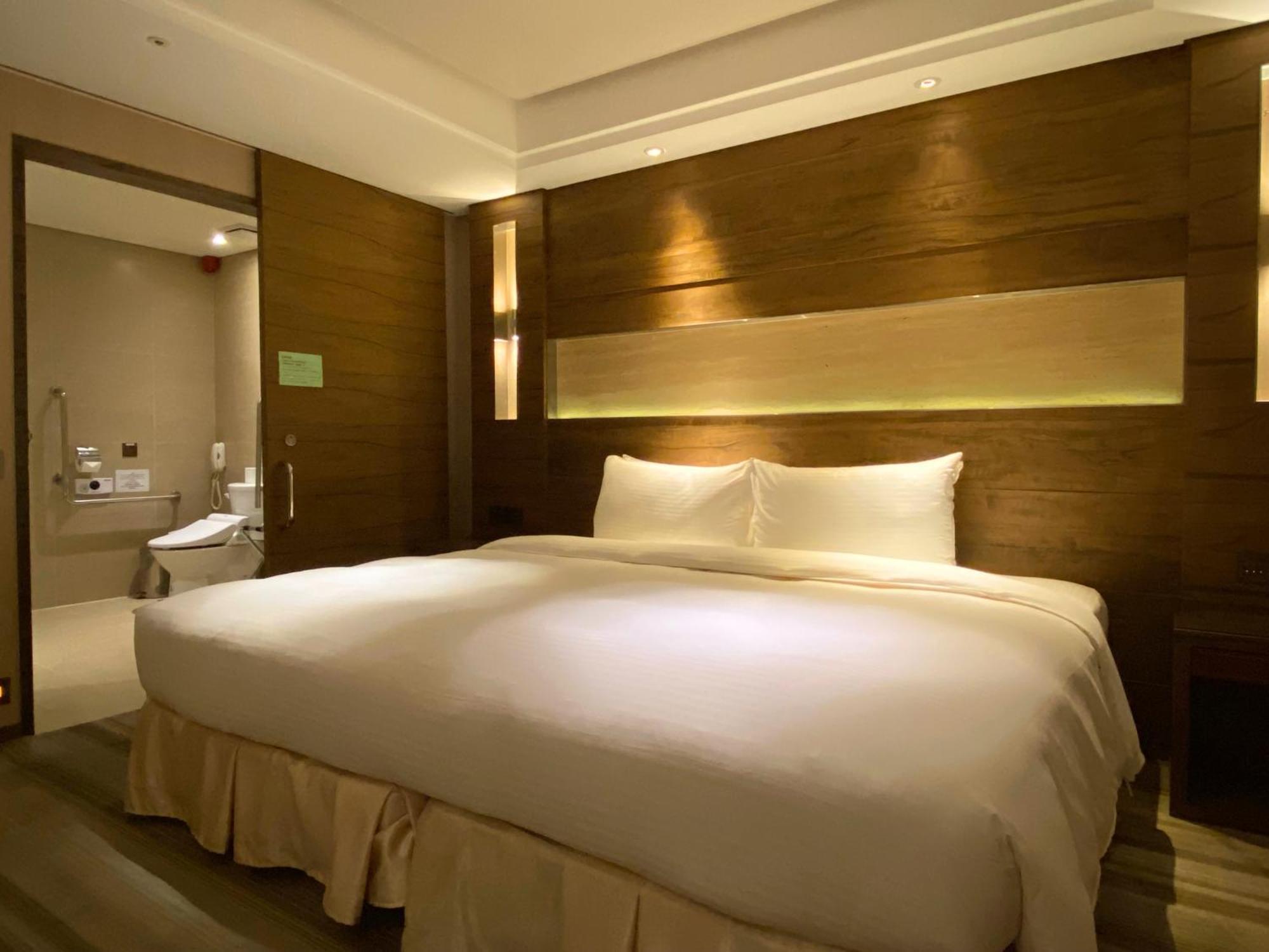 World Station Hotel Taipei