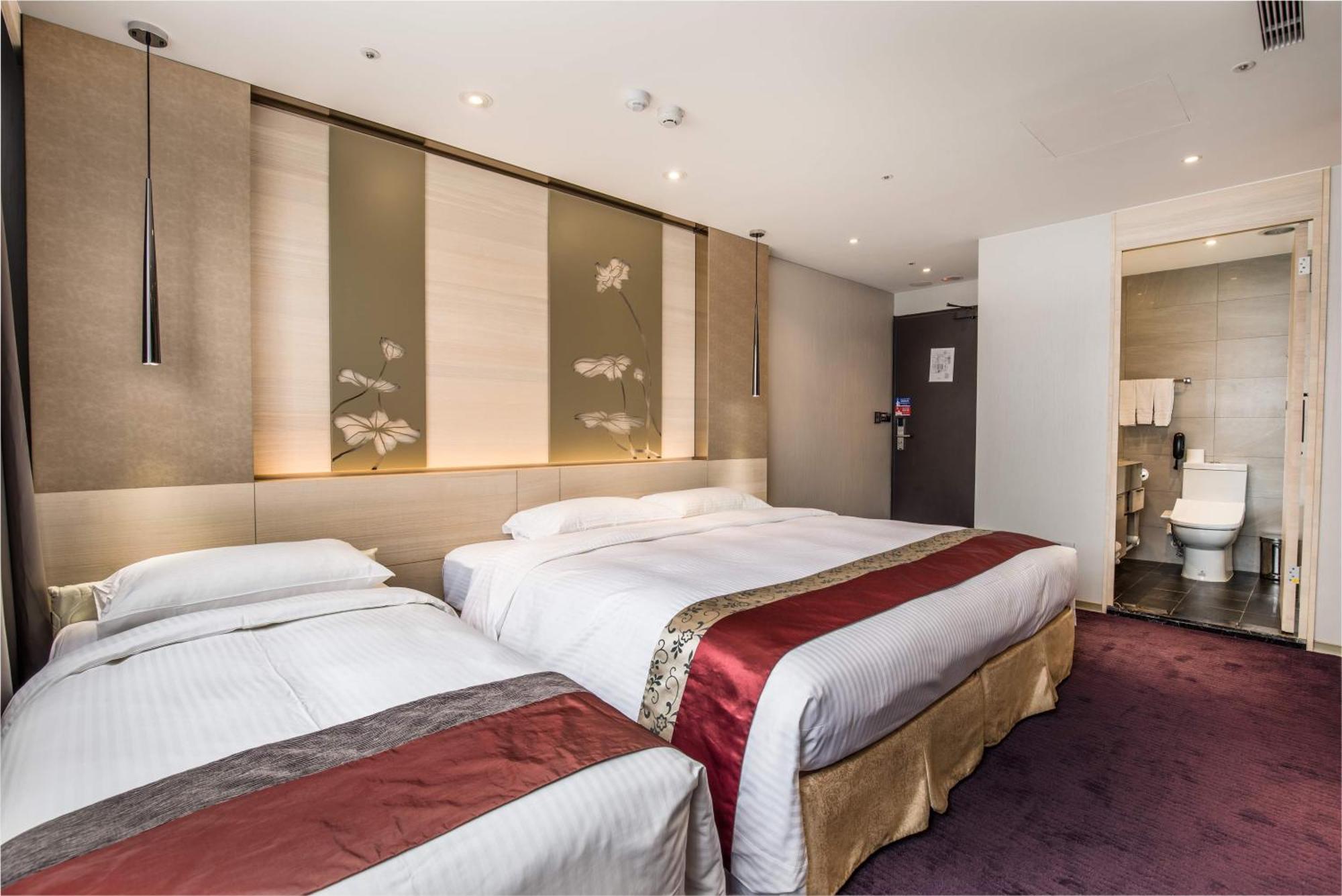 World Grand Nanjing 4* Taipei