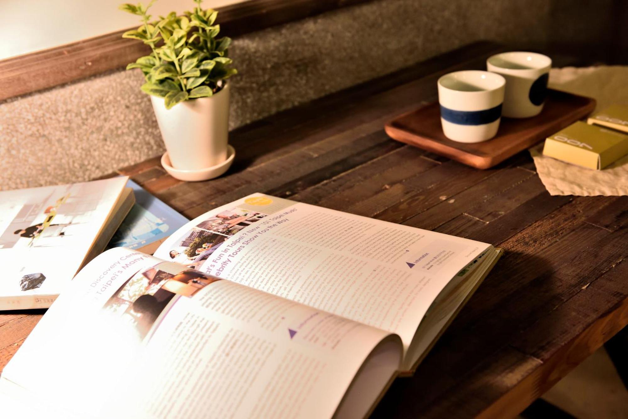 Homestay Originn Space Taipei