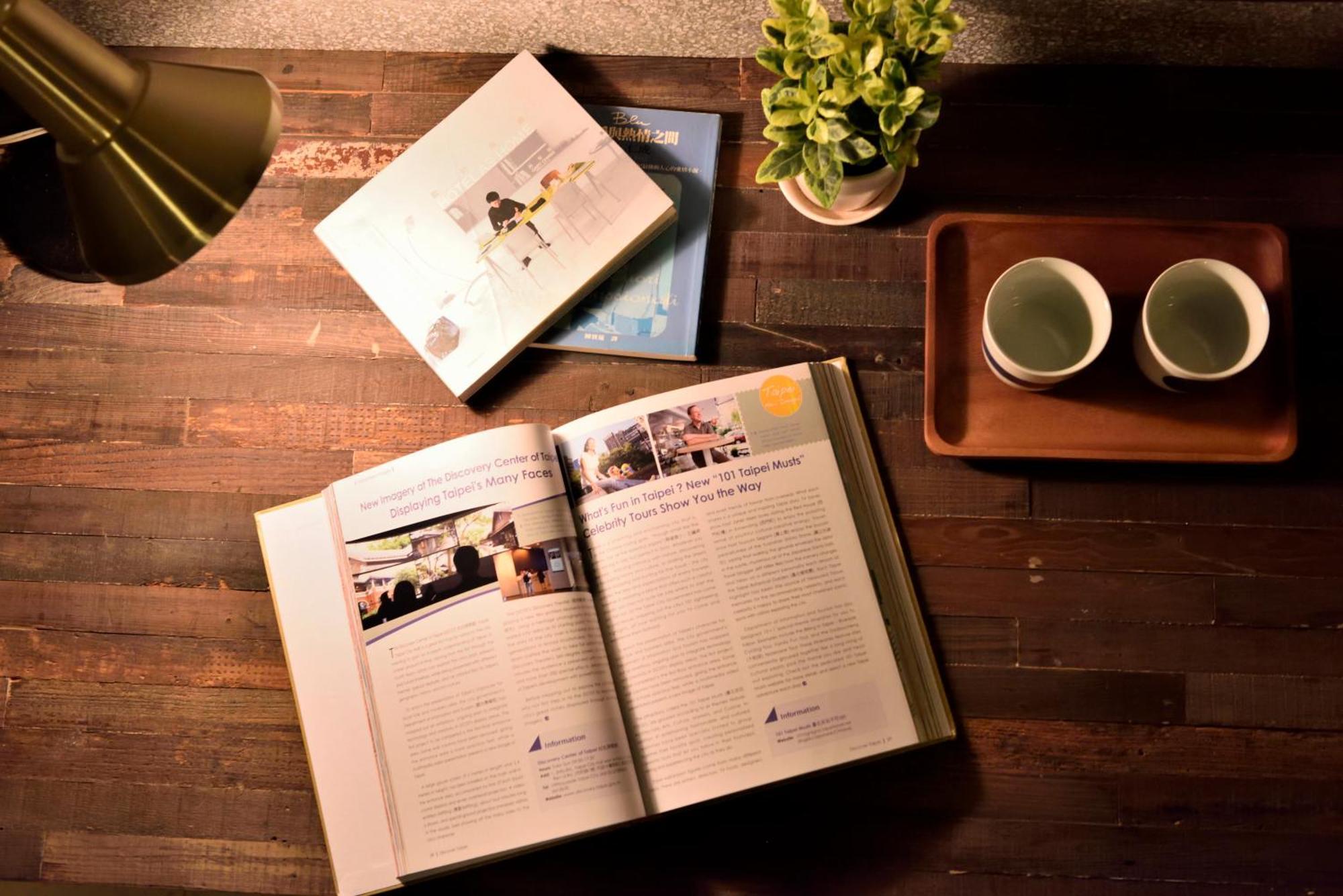 Originn Space Homestay Taipei