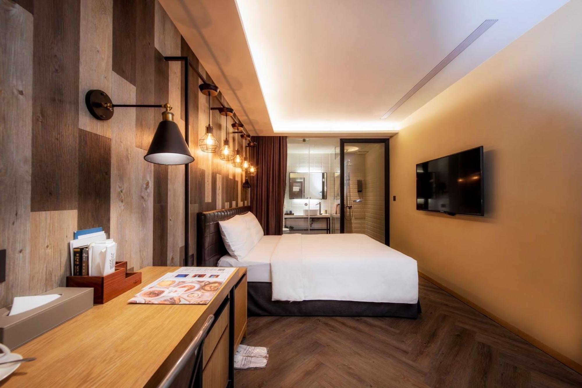 Hotel - Beimen Taipei