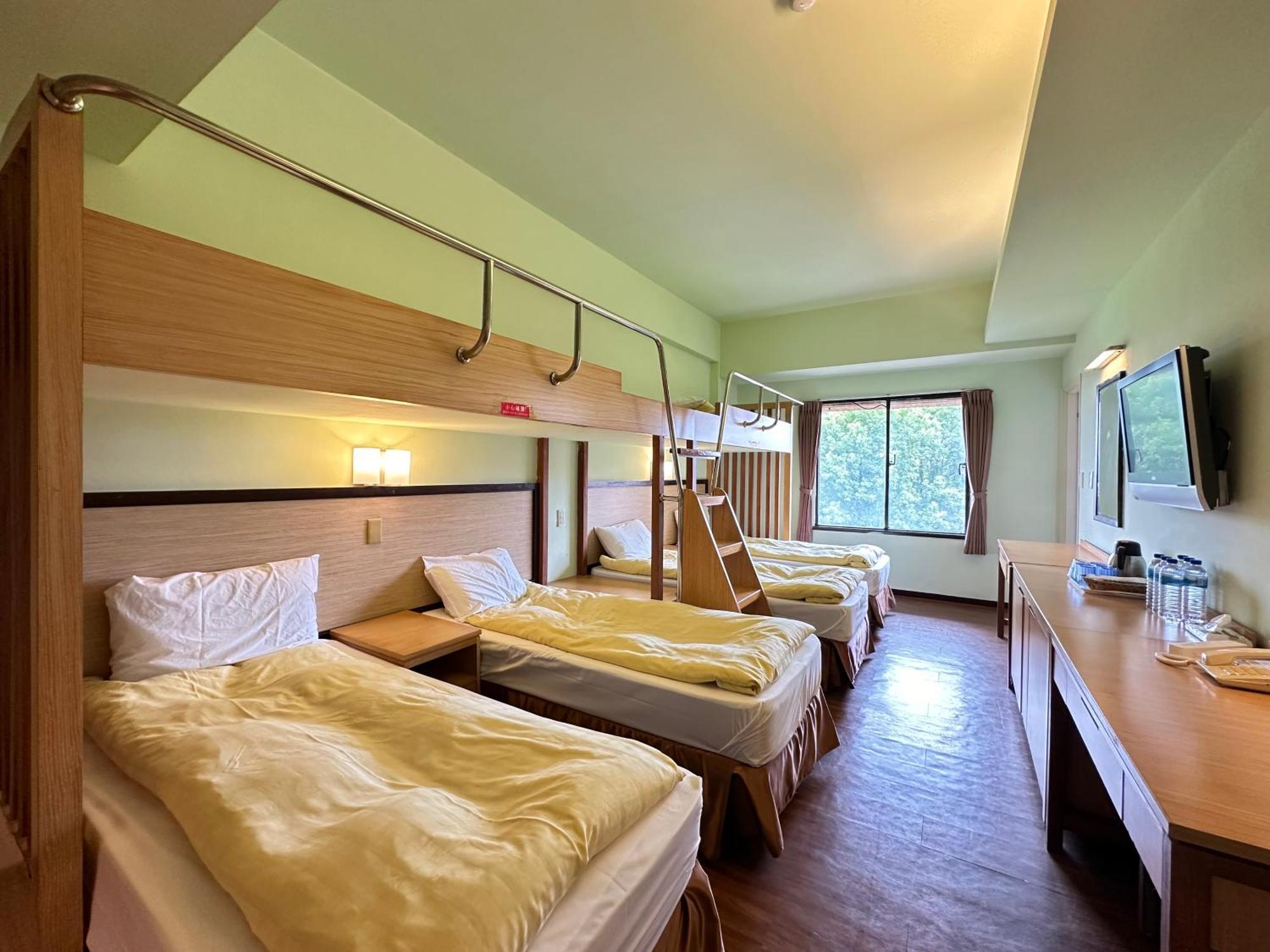 Hotel Chientan Youth Taipei