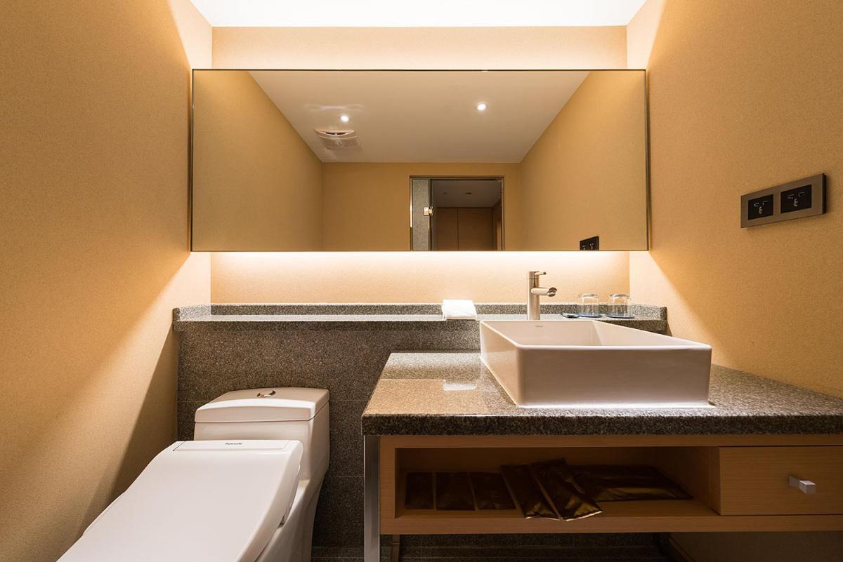 Hotel Pacific Beitou Taipei