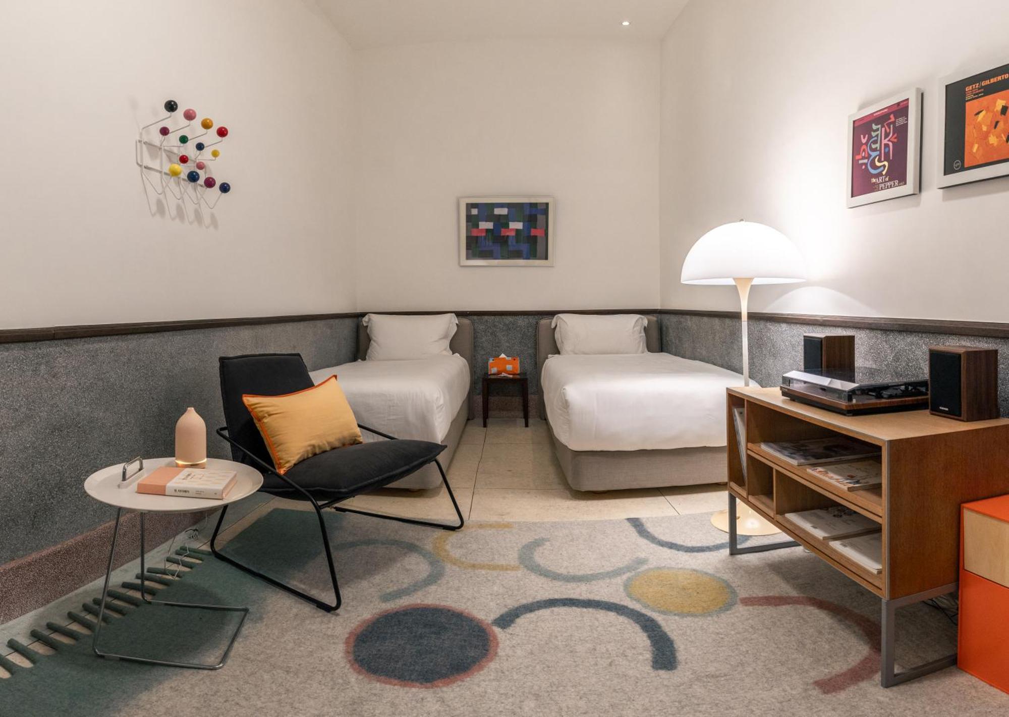 Homestay Originn Space Taipei
