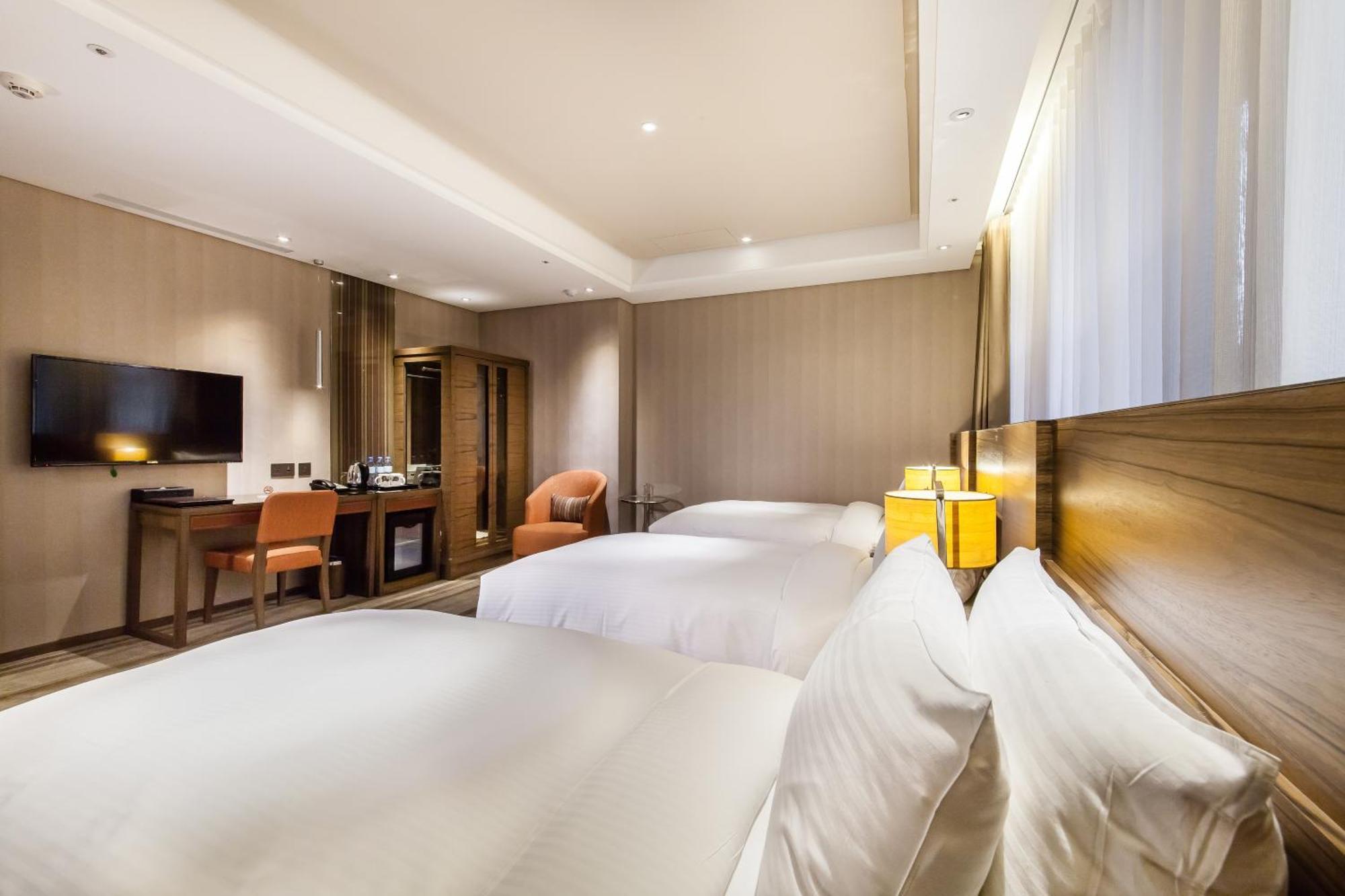 World Station Hotel Taipei