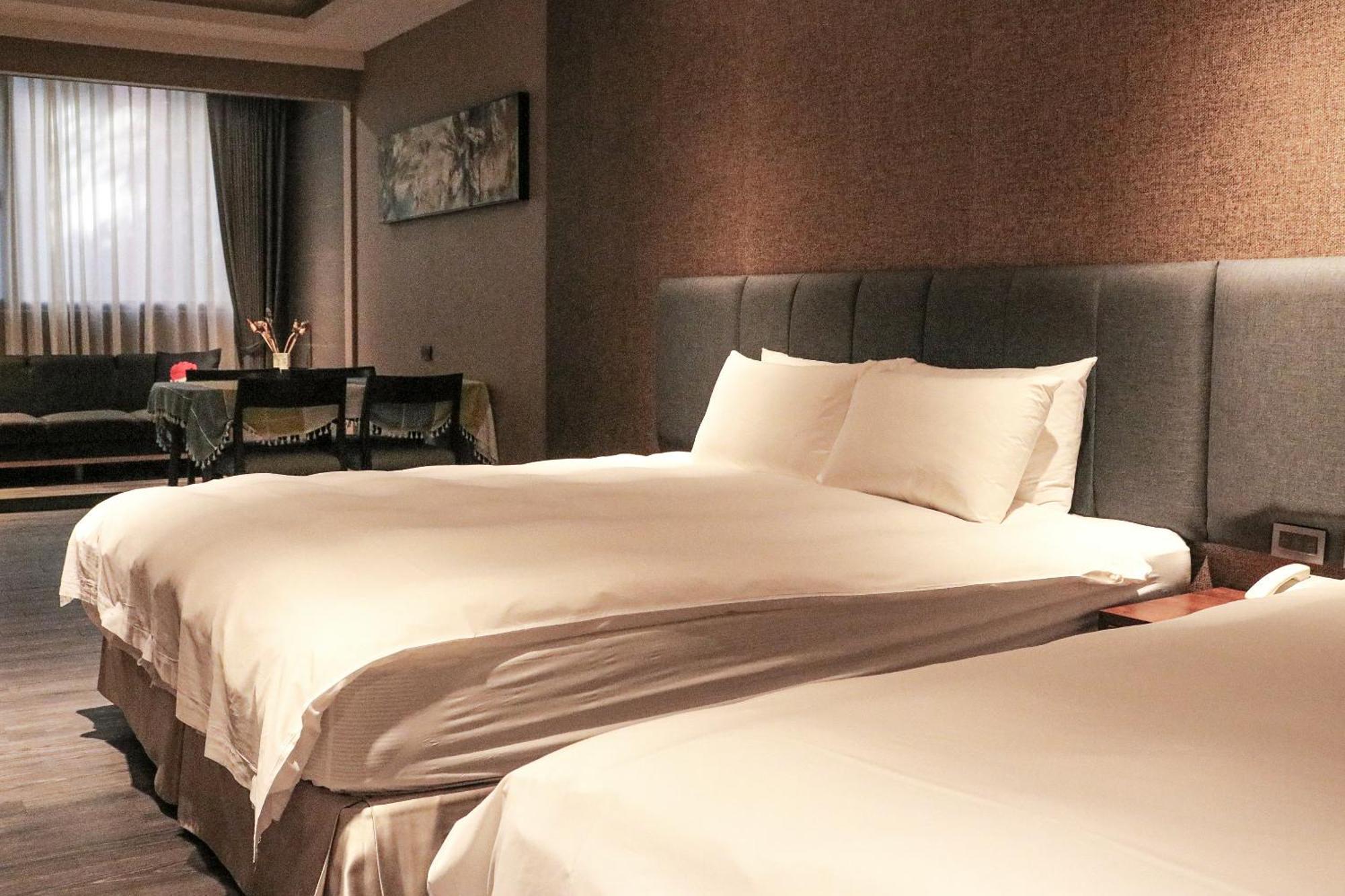 Hotel Royal Rose Xinsheng Taipei