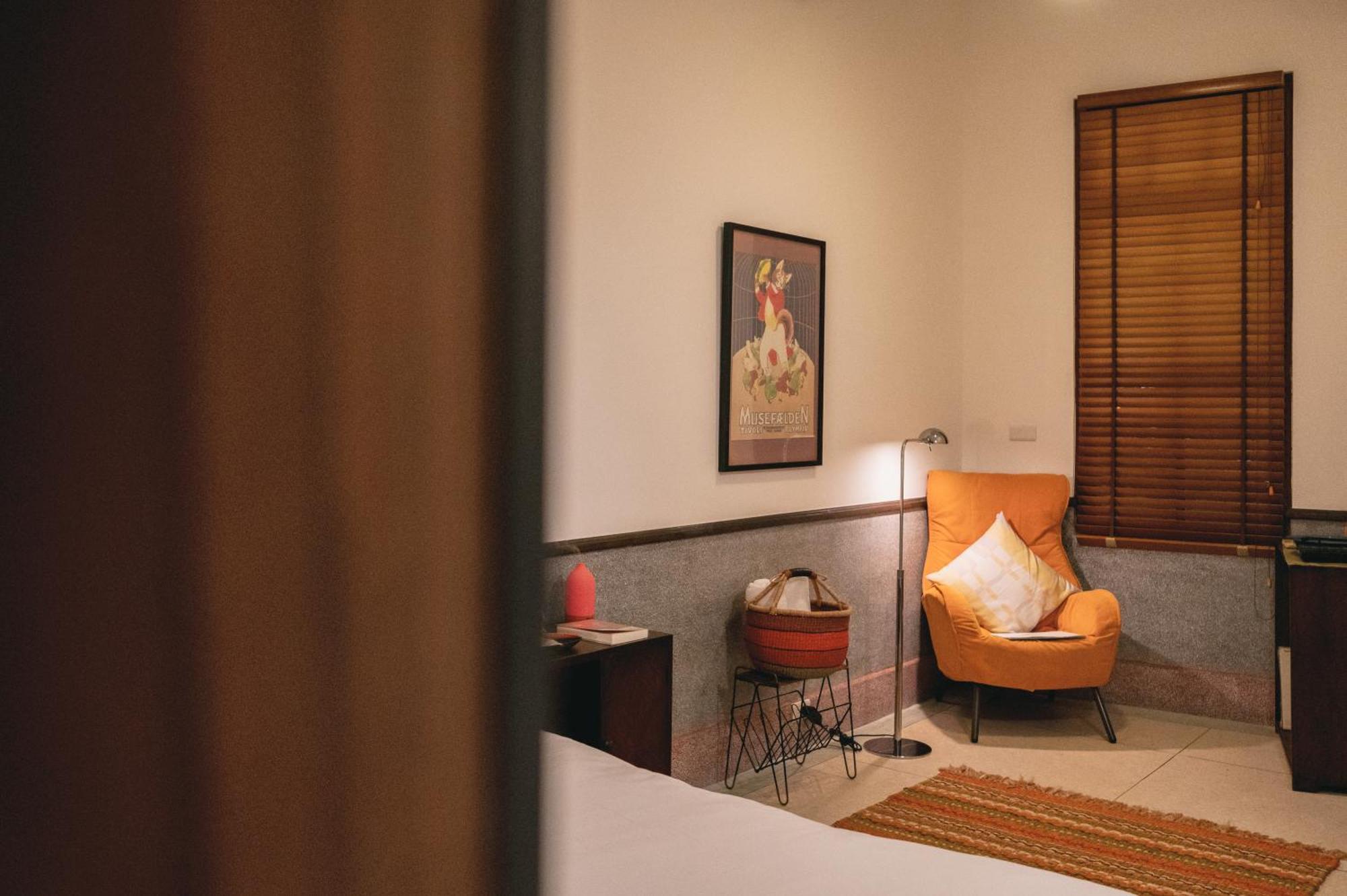 Originn Space Homestay Taipei