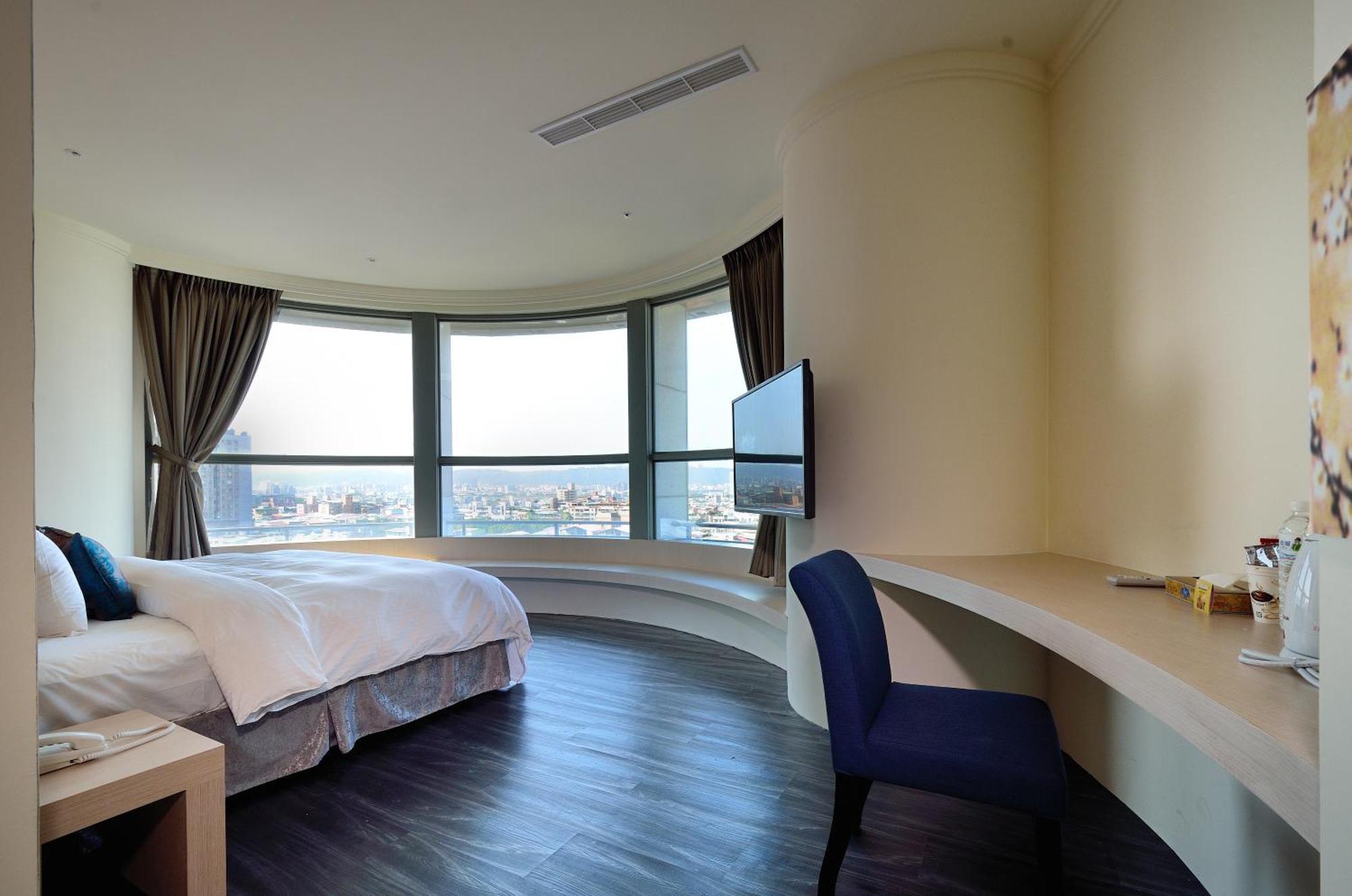 Merryday Banqiao Hotel Taipei