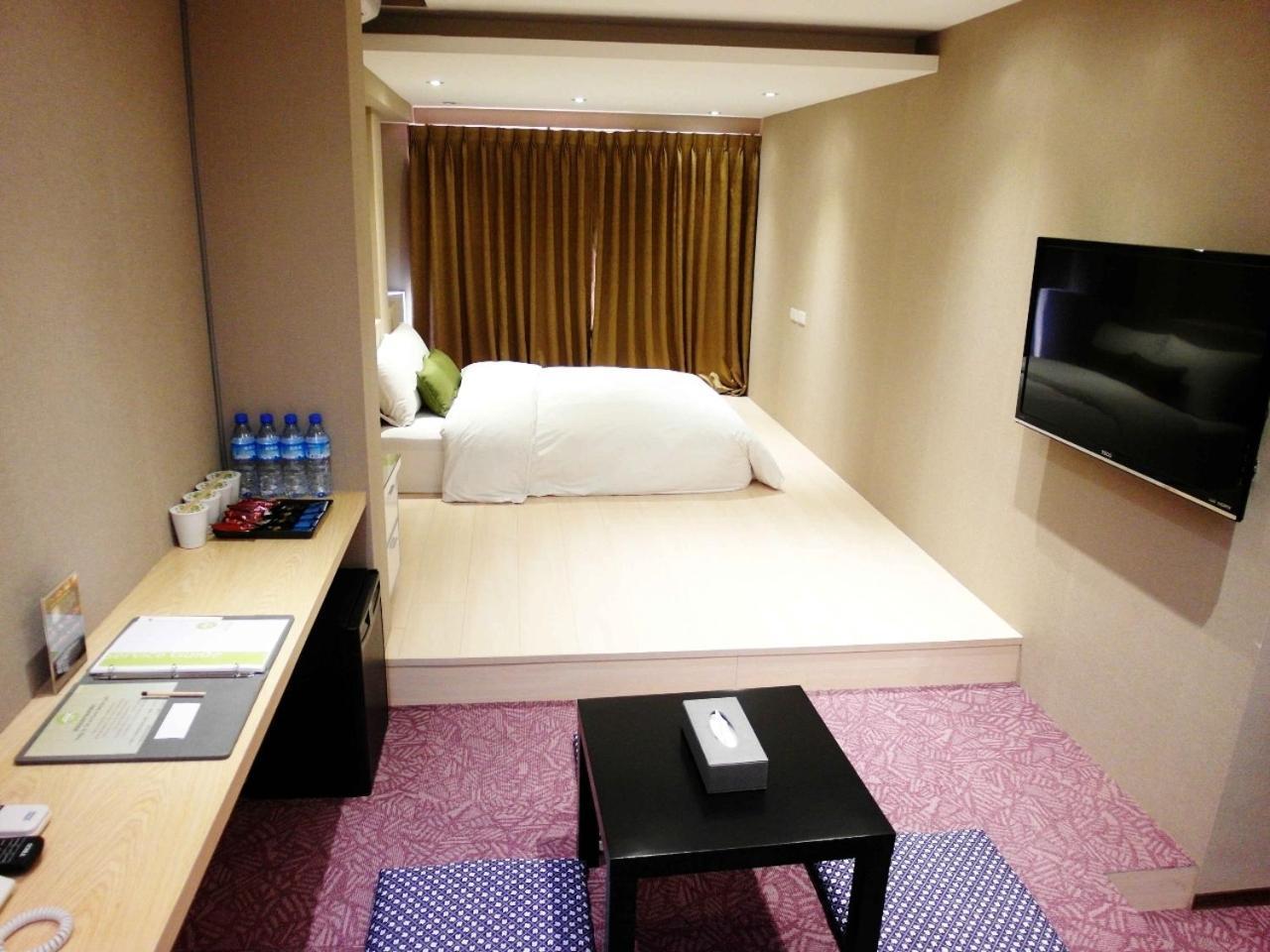 Hotel Ark - Dongmen 3*