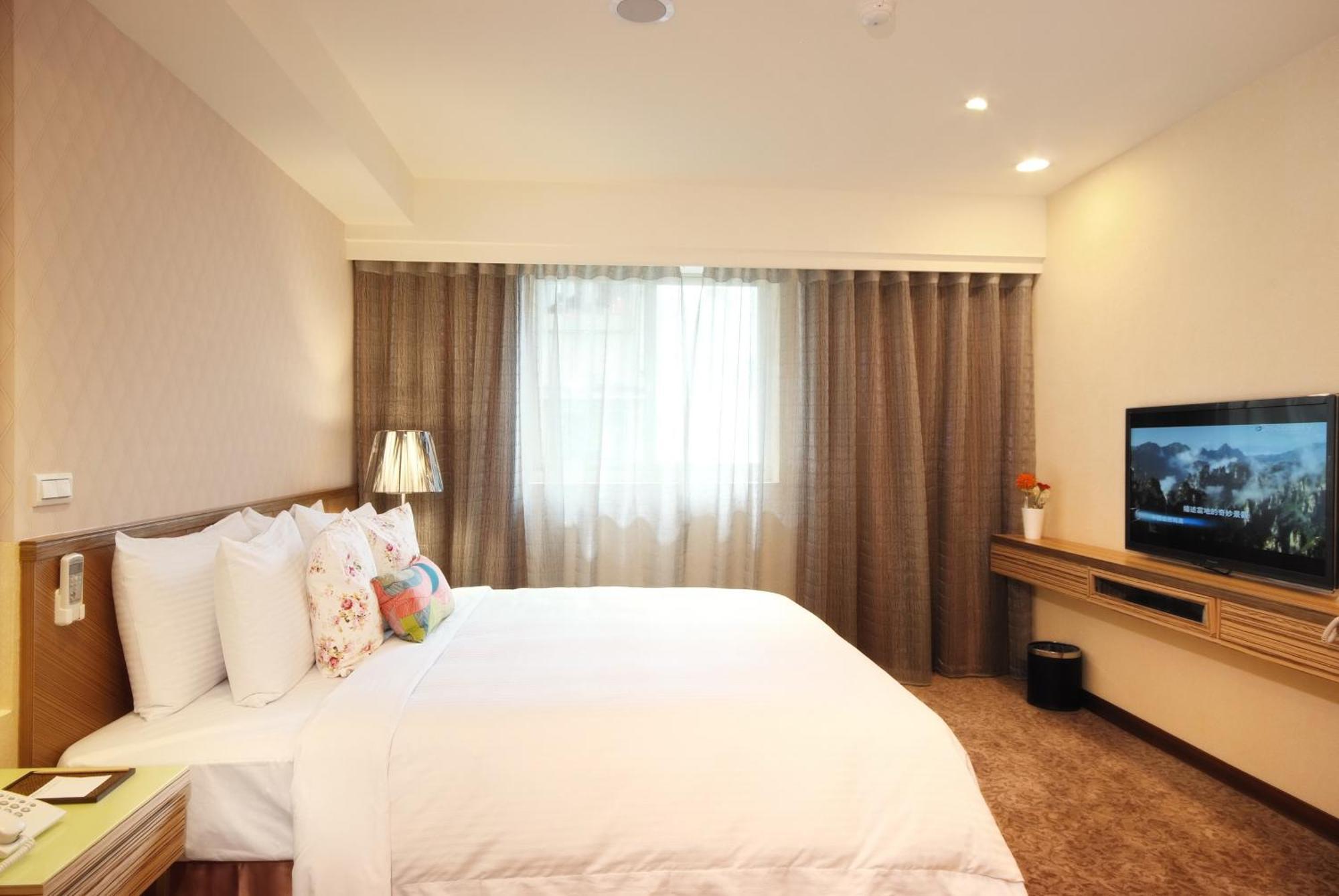 Hotel Nagahiro Taipei