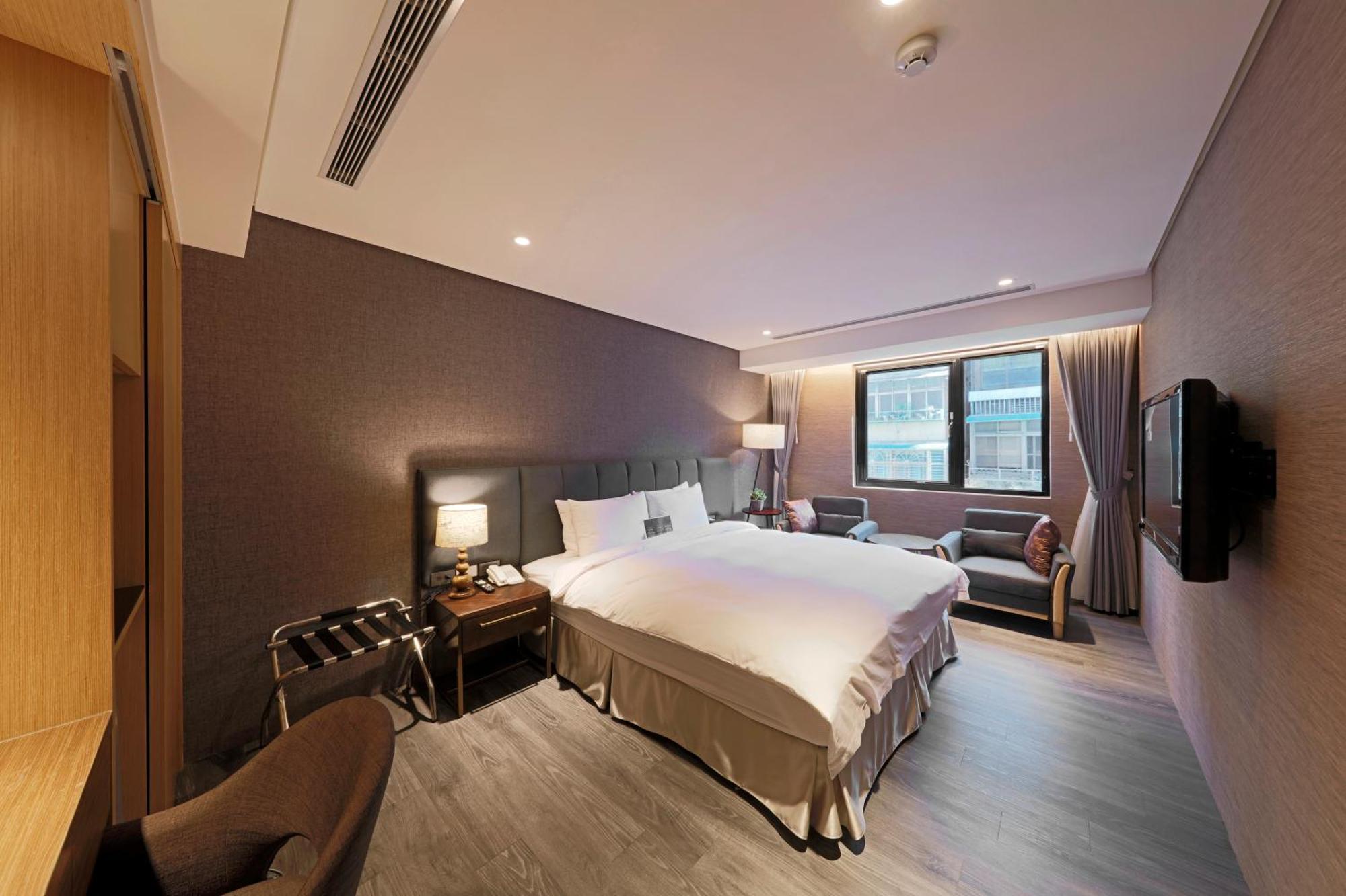 Royal Rose Xinsheng Taipei