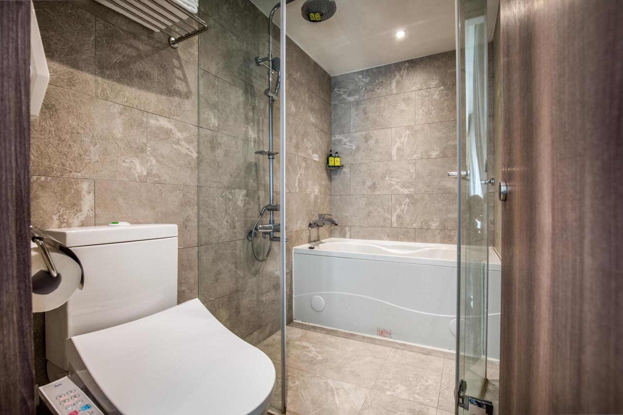 World Songshan 4* Taipei