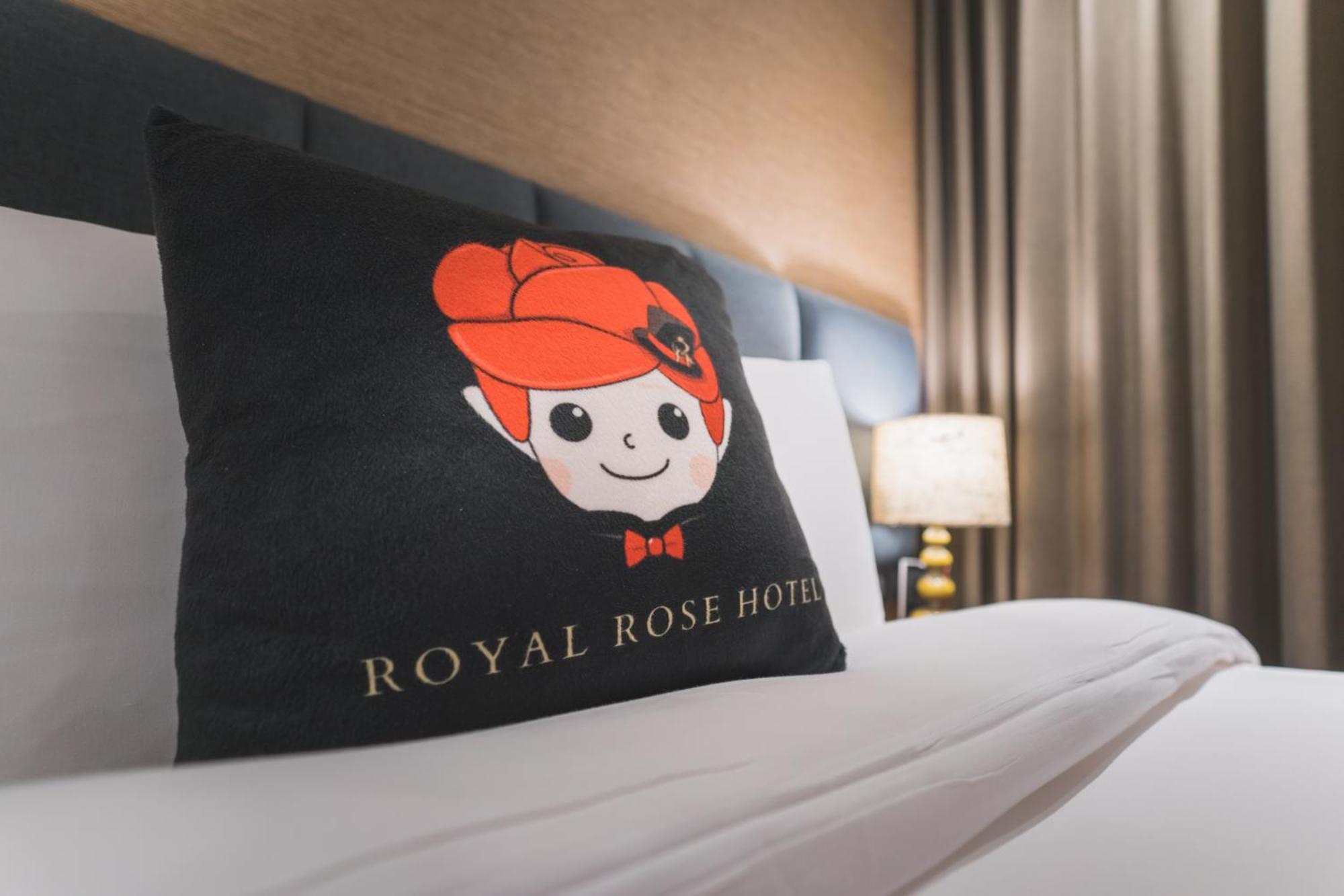 Royal Rose Xinsheng 3*
