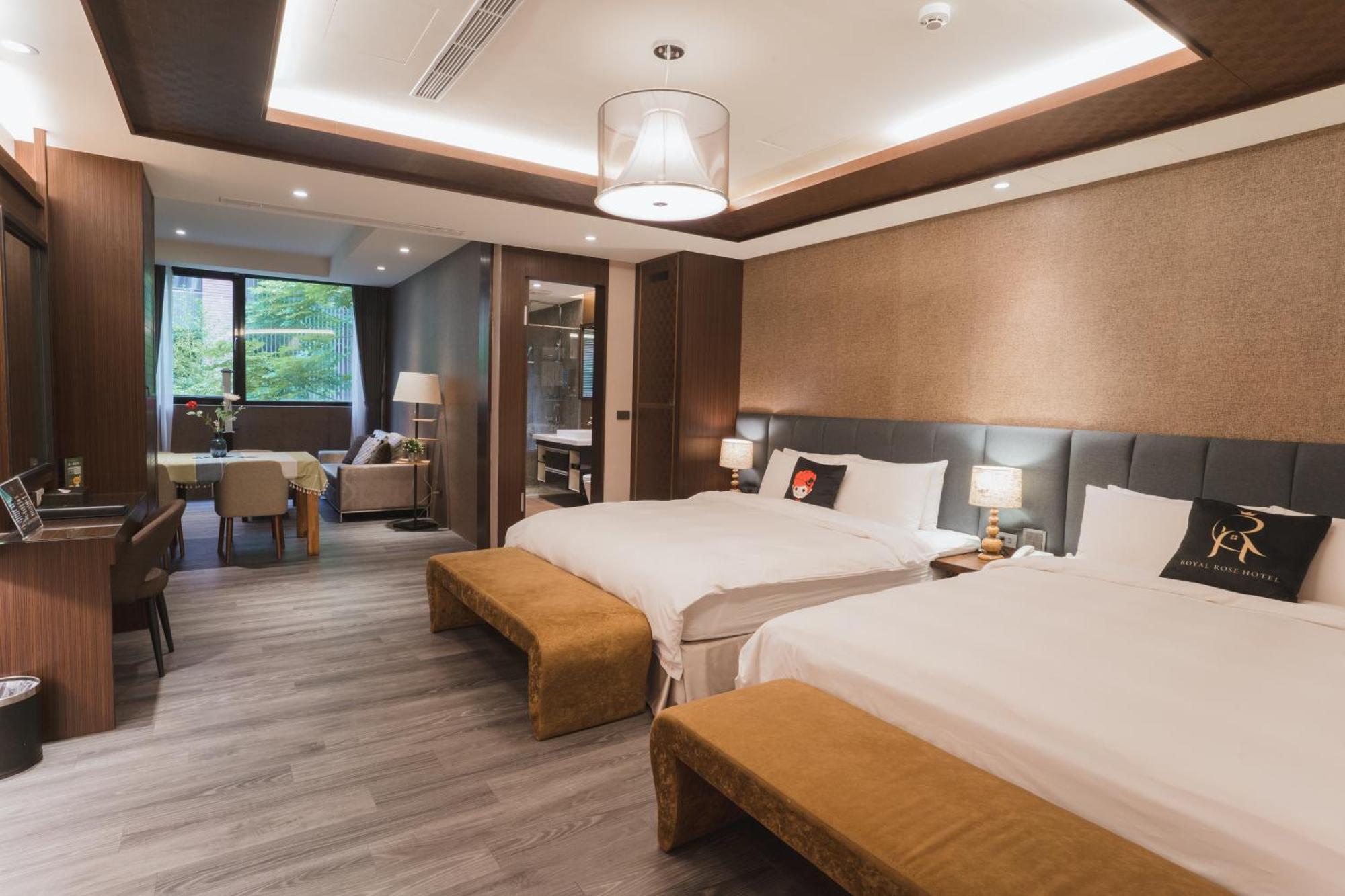 Royal Rose Xinsheng Hotel