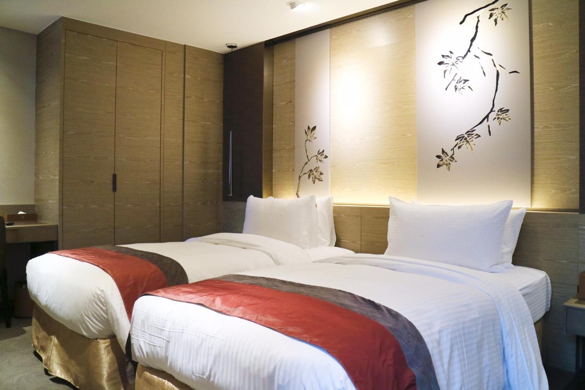 World Grand Nanjing 4* Taipei