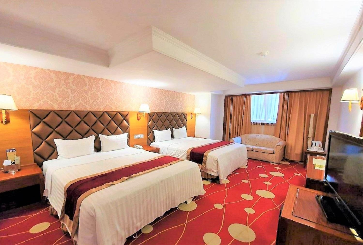 Hotel Chyuan Du Spring