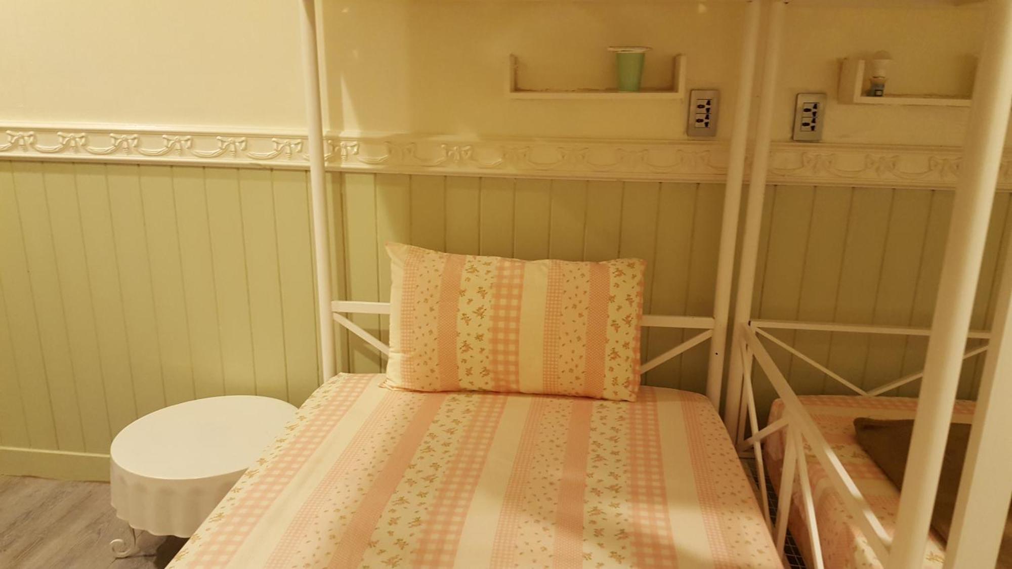橙舍一館 Tw I Hostel Taipei