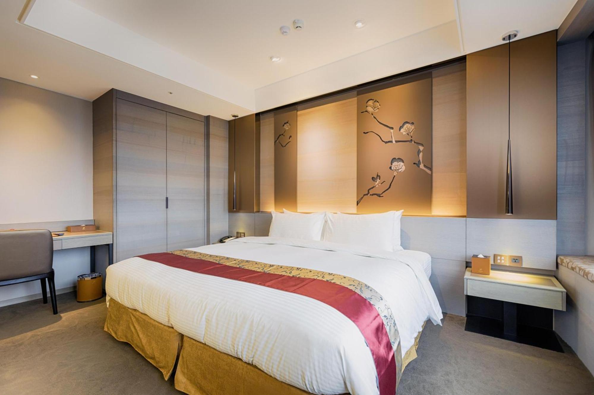 Hotel World Grand Nanjing Taipei