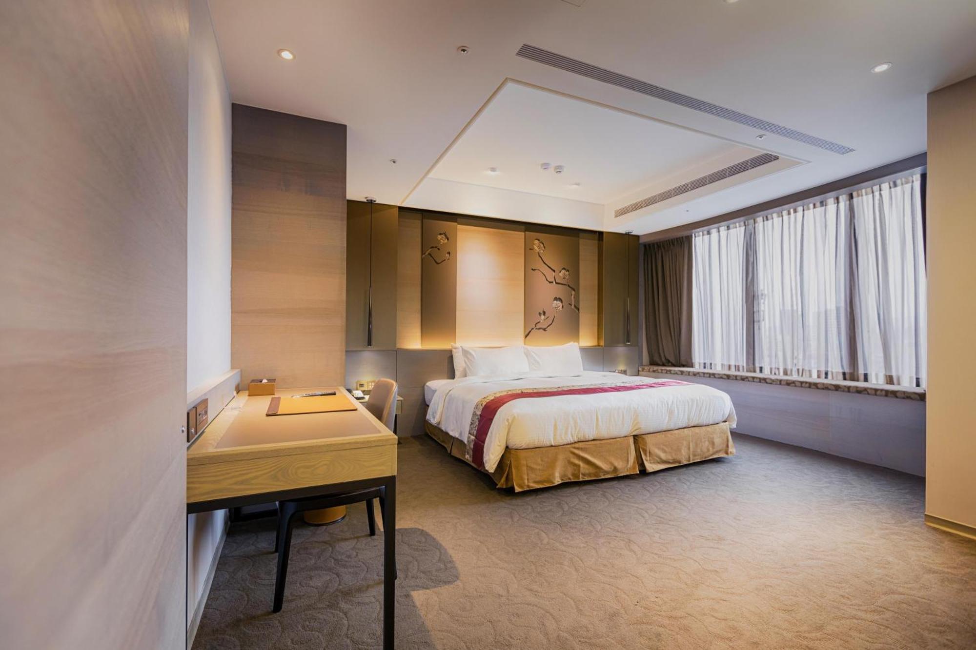 World Grand Nanjing 4* Taipei