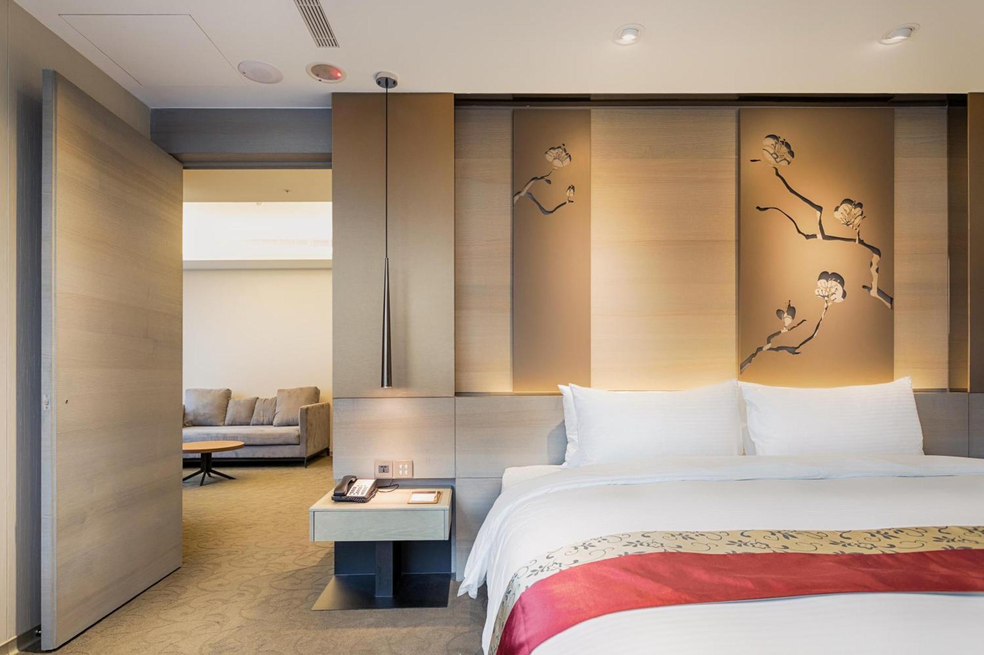 World Grand Nanjing Hotel