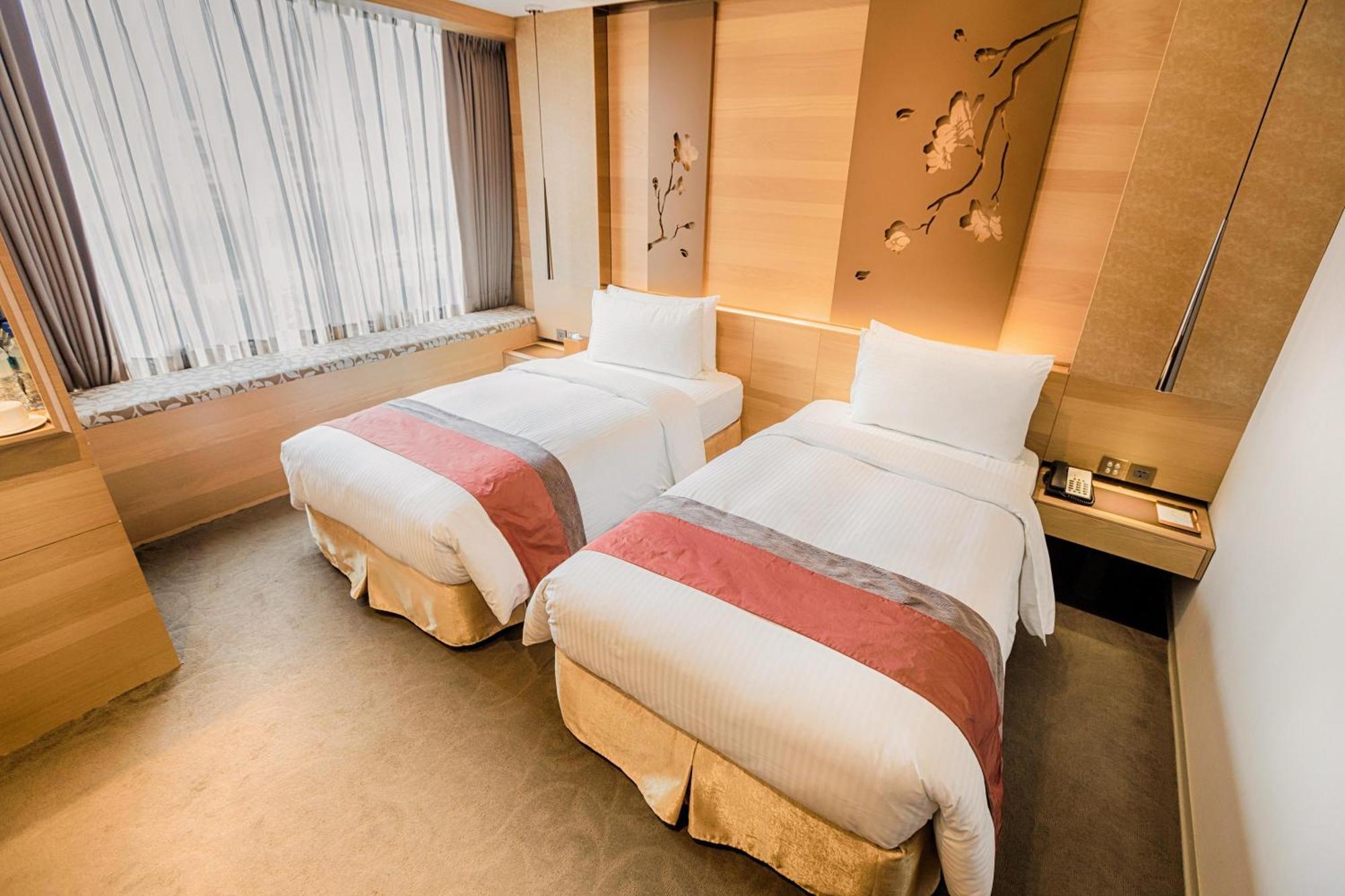 World Grand Nanjing Taipei