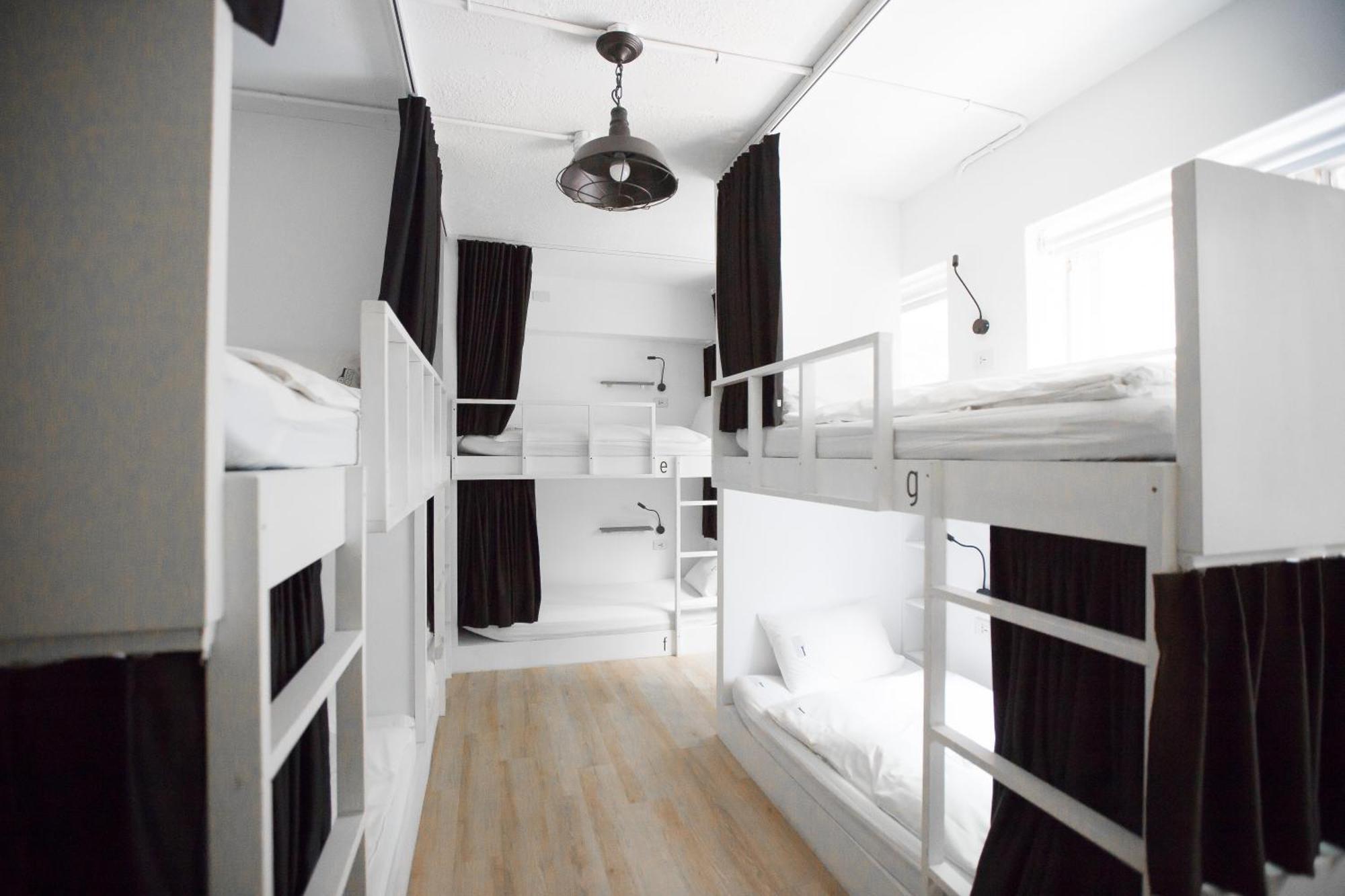 We Hostel Taipei