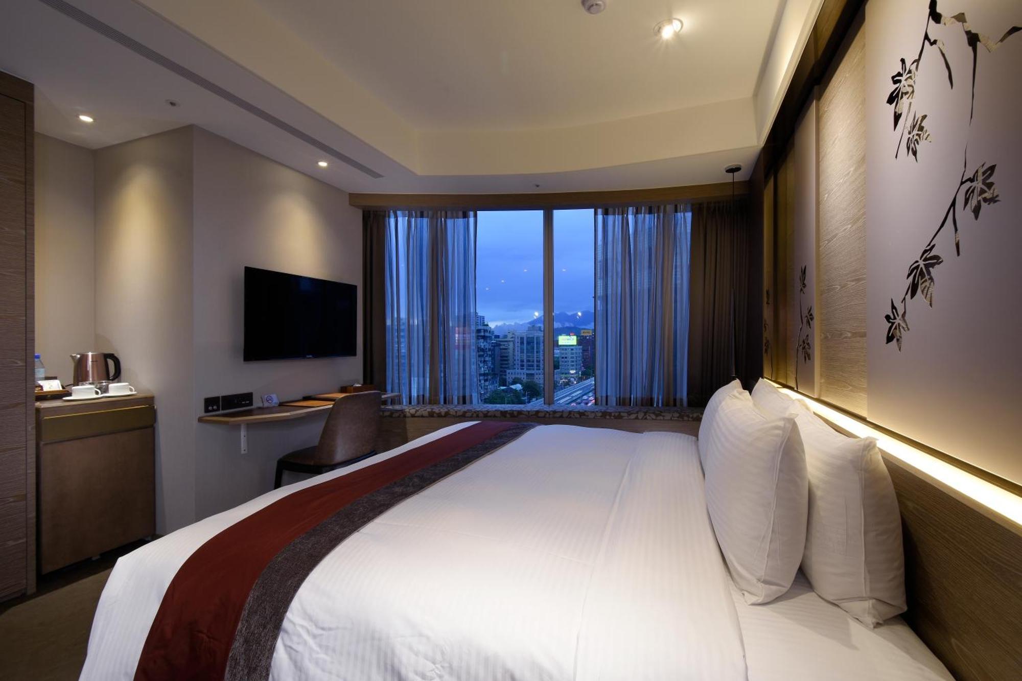 World Grand Nanjing 4* Taipei