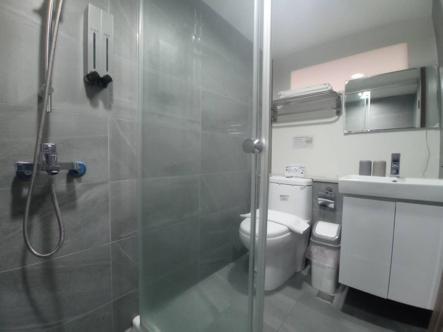 Capsule hotel Meworld - Daan
