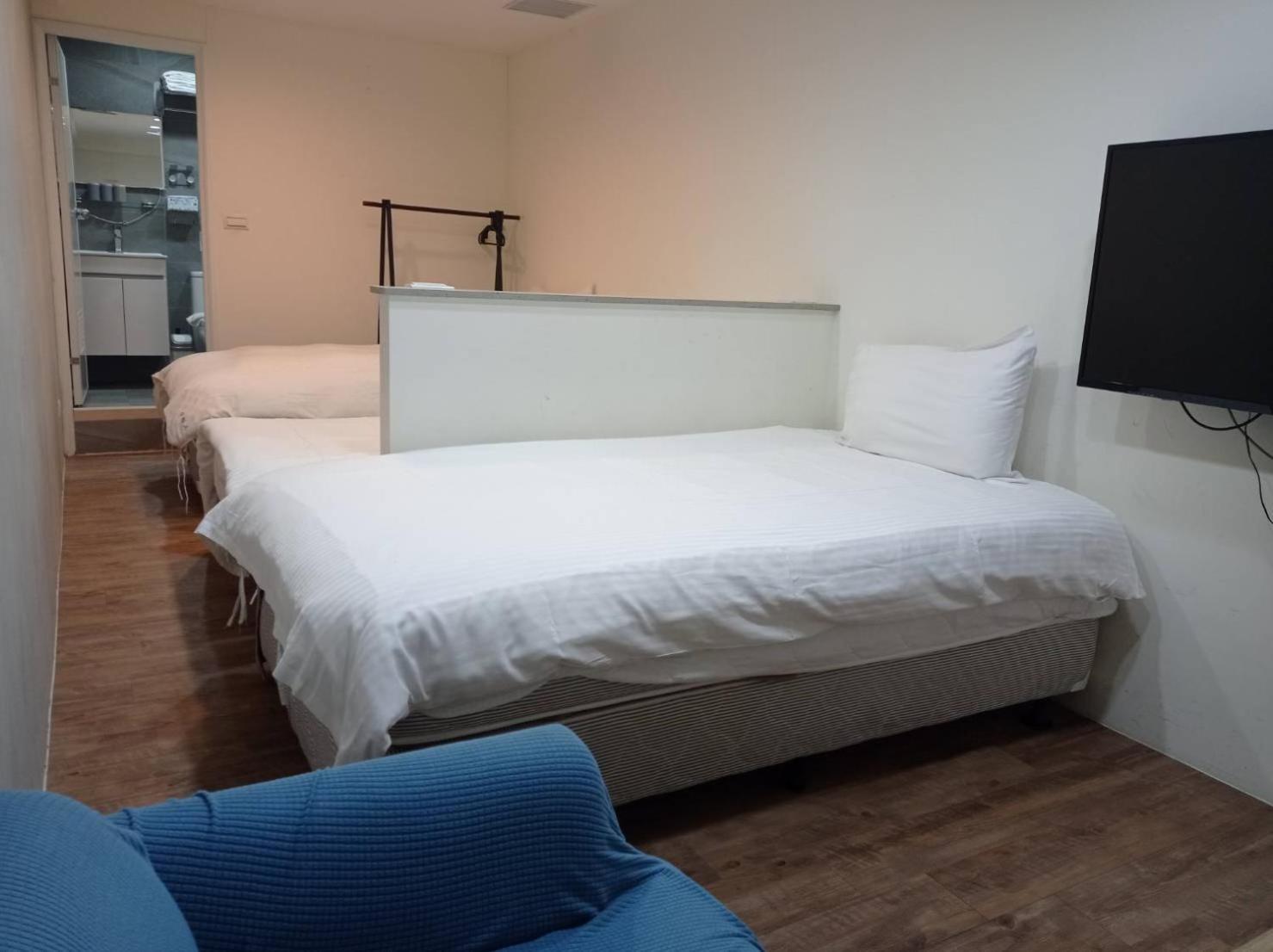 Capsule hotel Meworld - Daan Taipei
