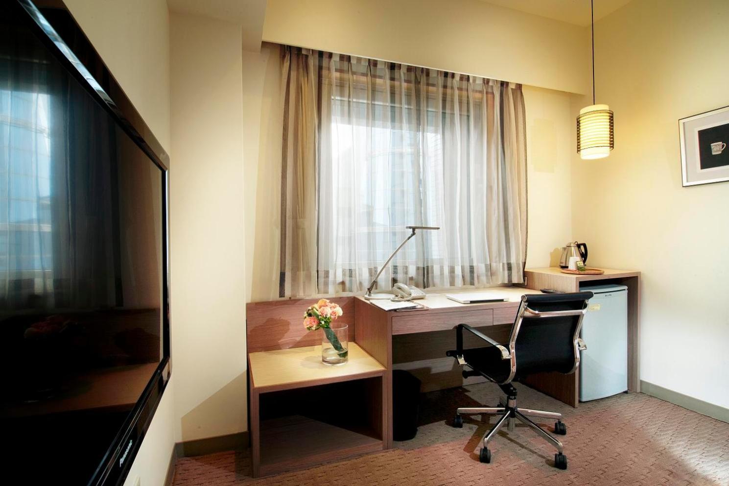 Howard Civil Service International House Hotel