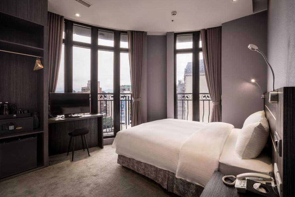 Yi Su Hotel-Taipei Ningxia Taipei