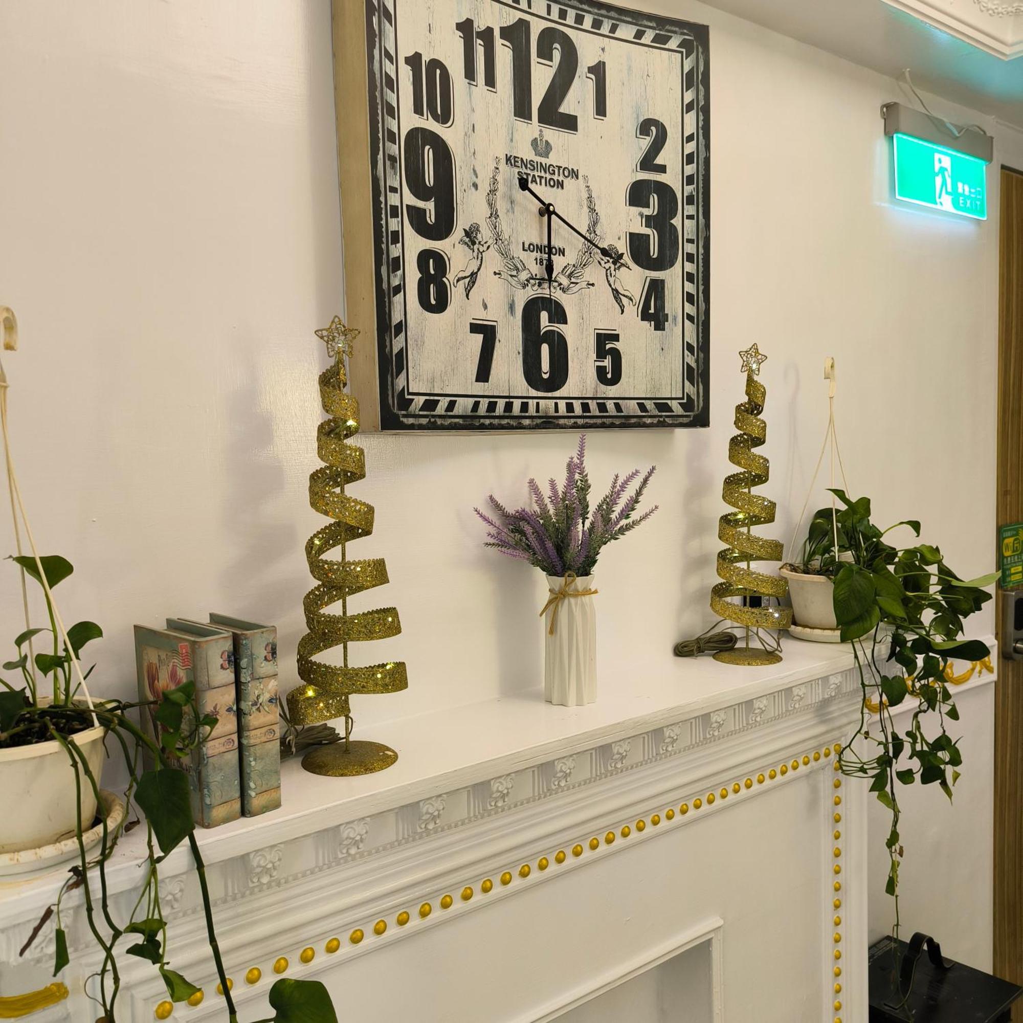 橙舍二館 Tw 2 Hostel