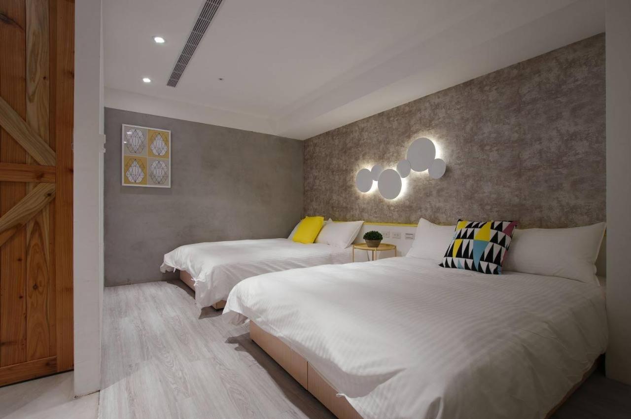 Sunshine Apartment Taipei