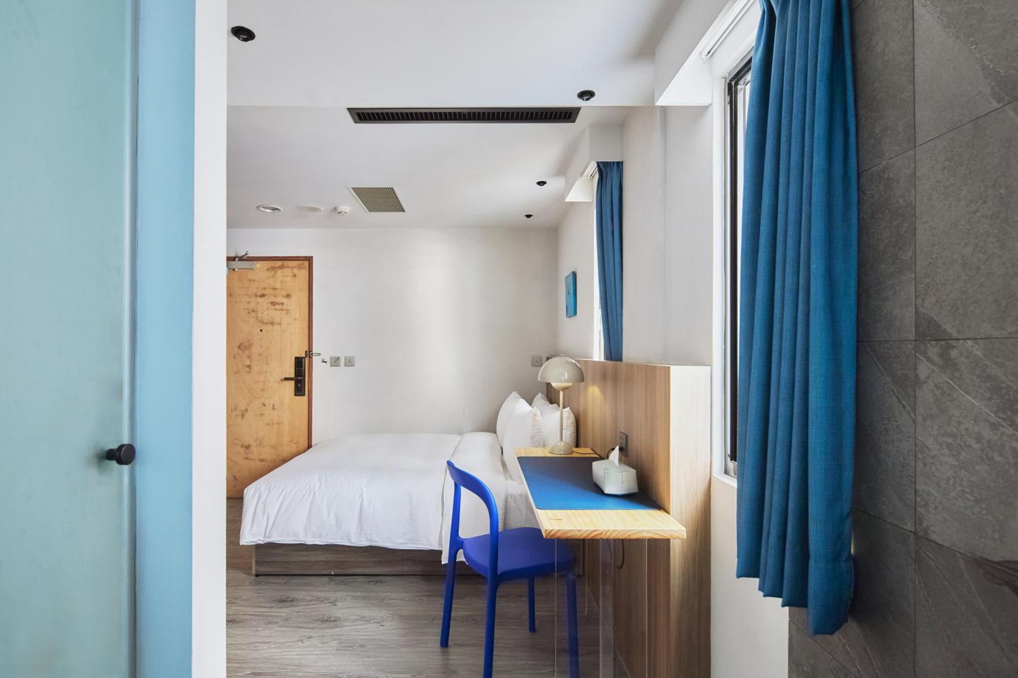 The Blue By Just Taipei
