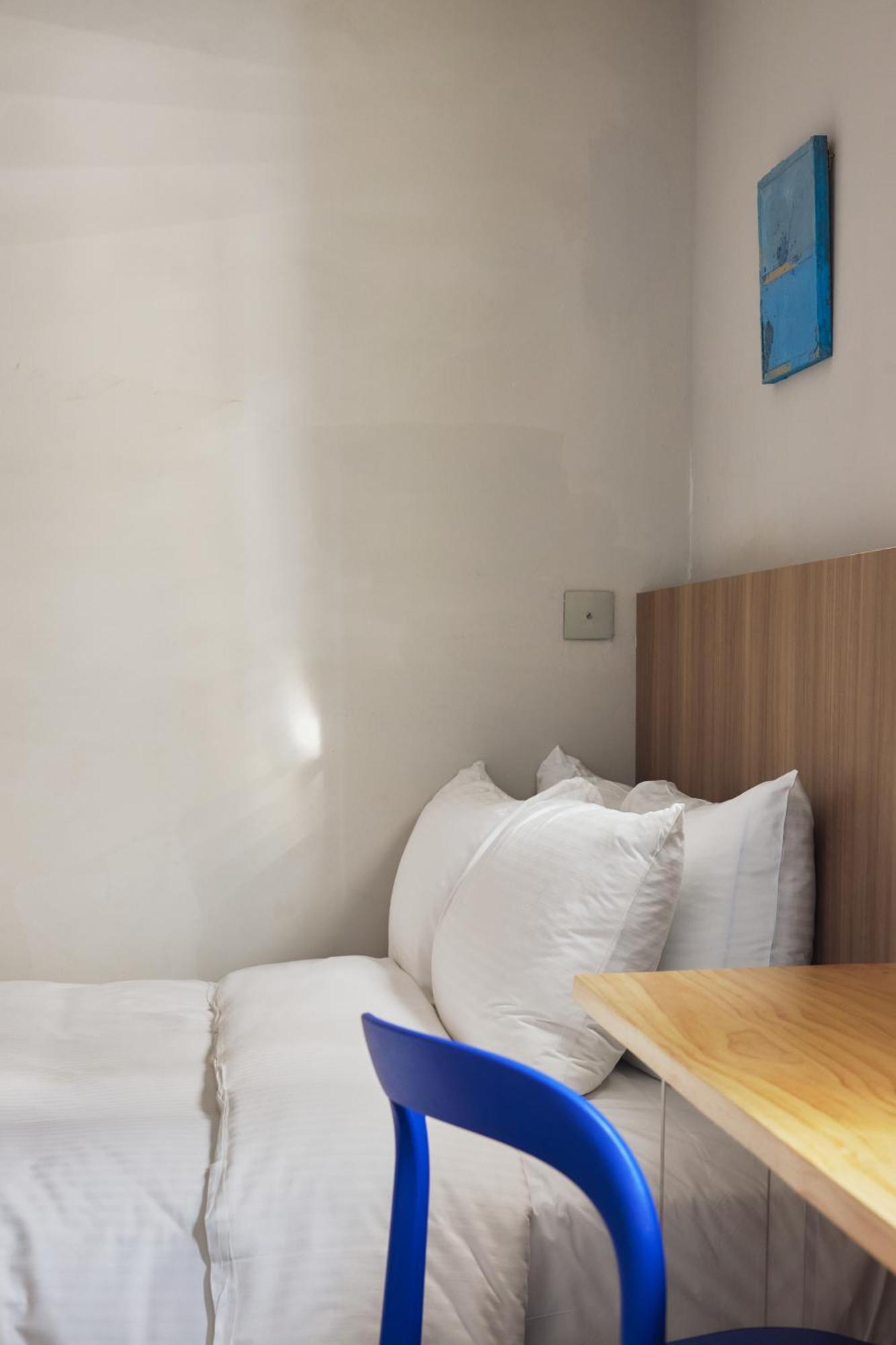 Hotel The Blue By Just 3*