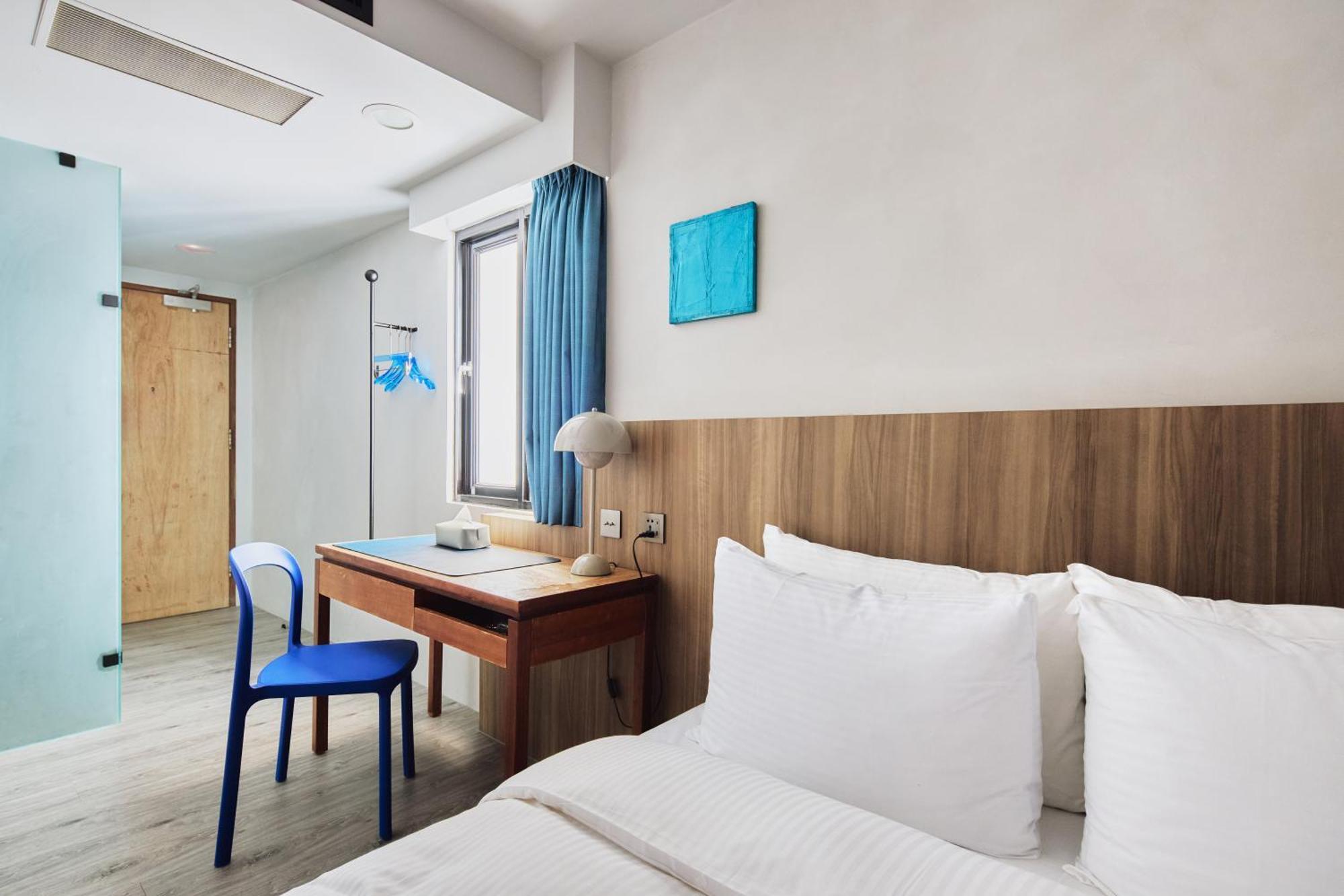 The Blue By Just Hotel Taipei