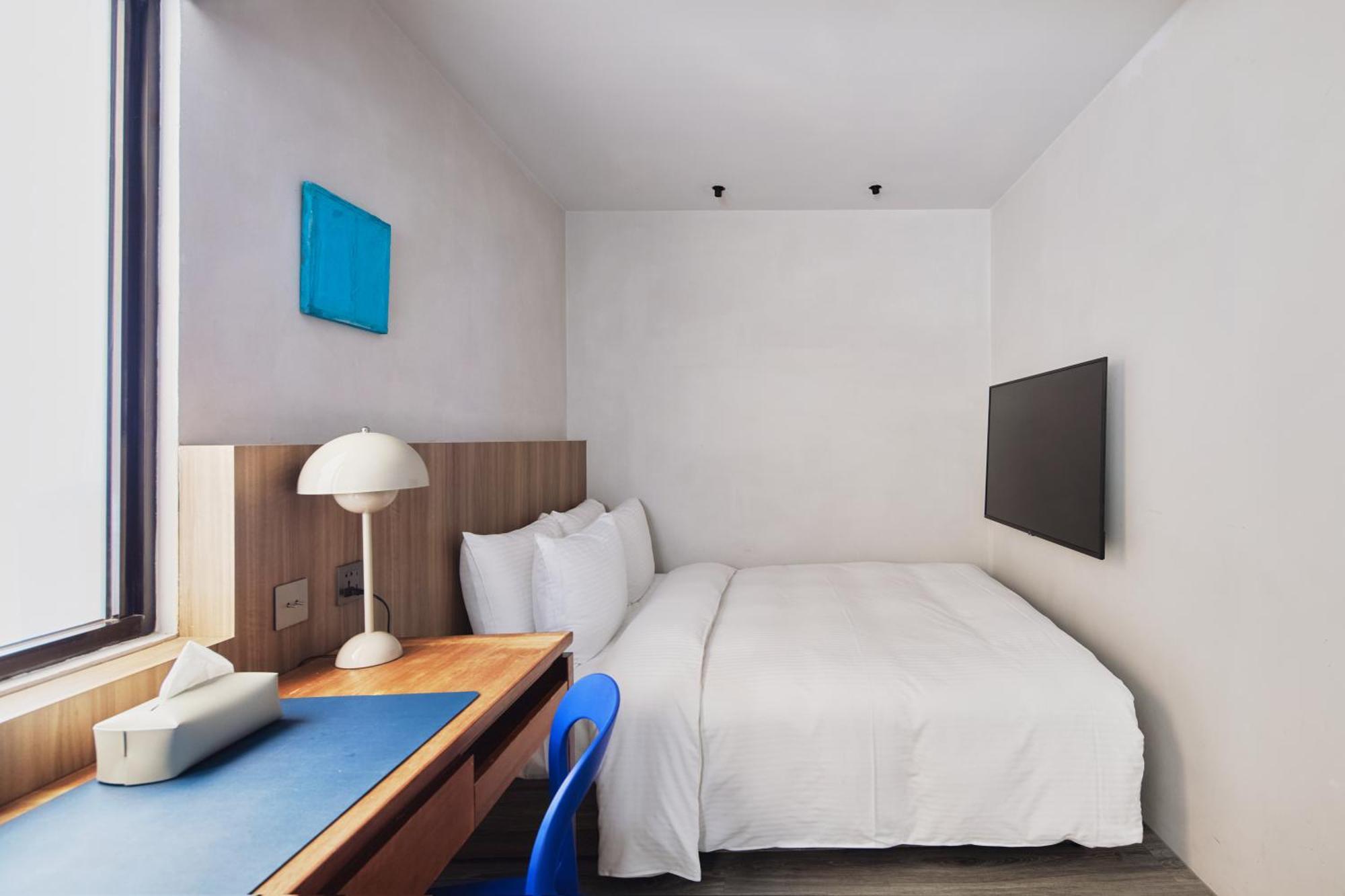 Hotel The Blue By Just 3*