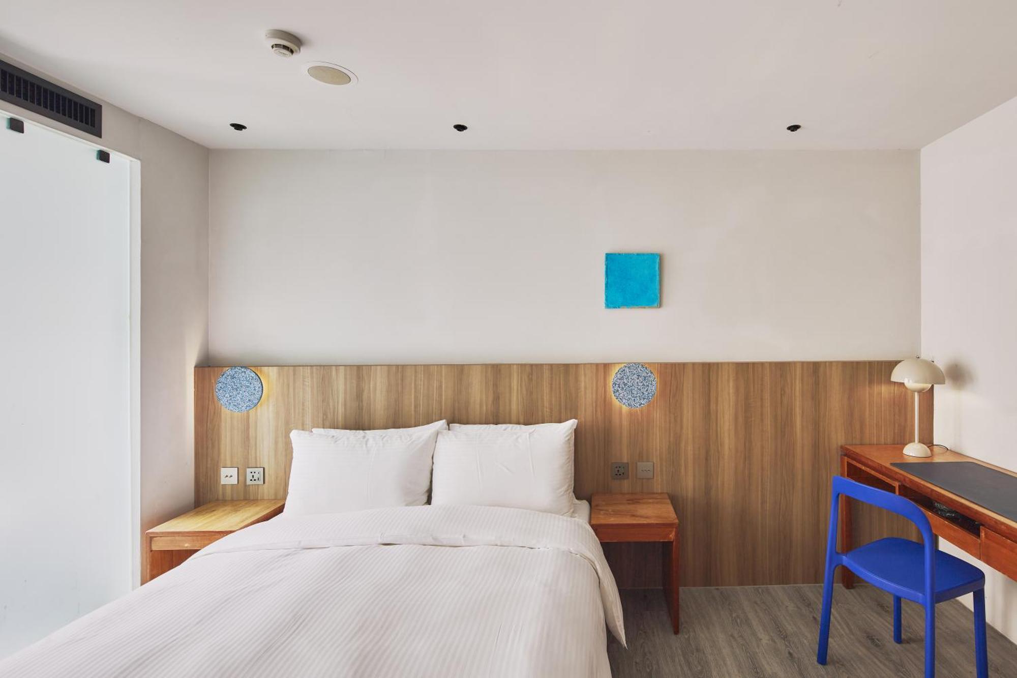 The Blue By Just Hotel