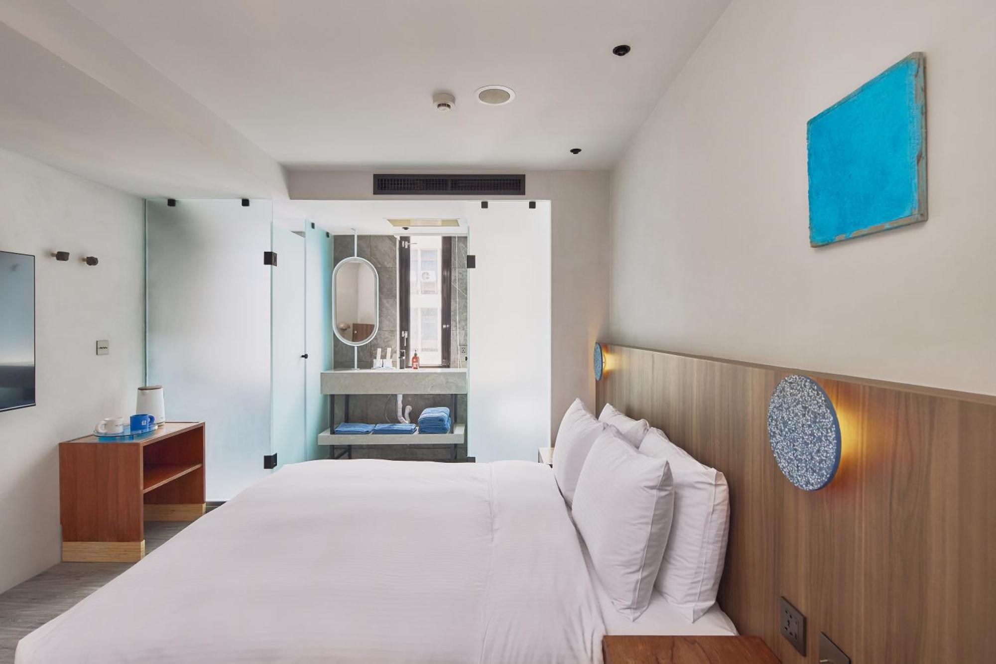 The Blue By Just Hotel