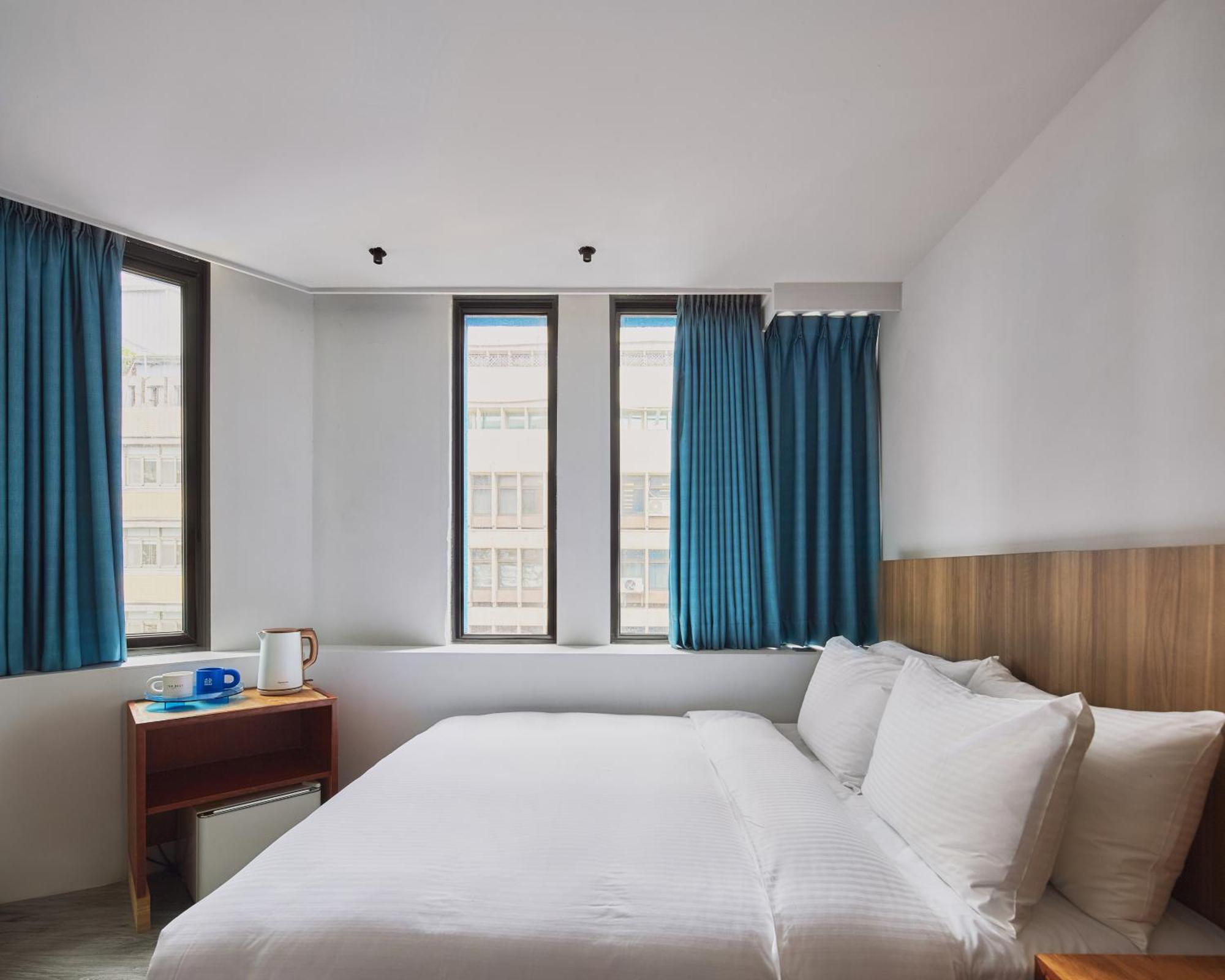 Hotel The Blue By Just