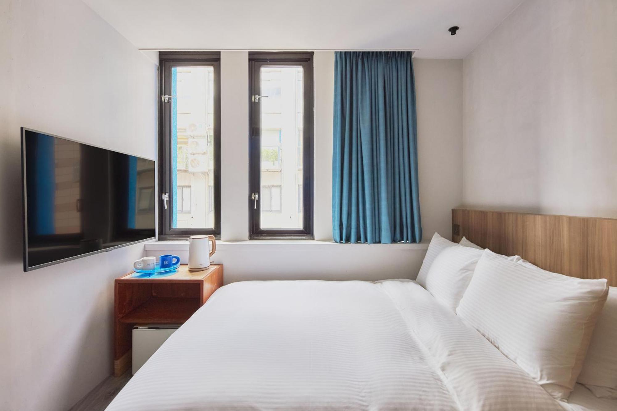 Hotel The Blue By Just 3*
