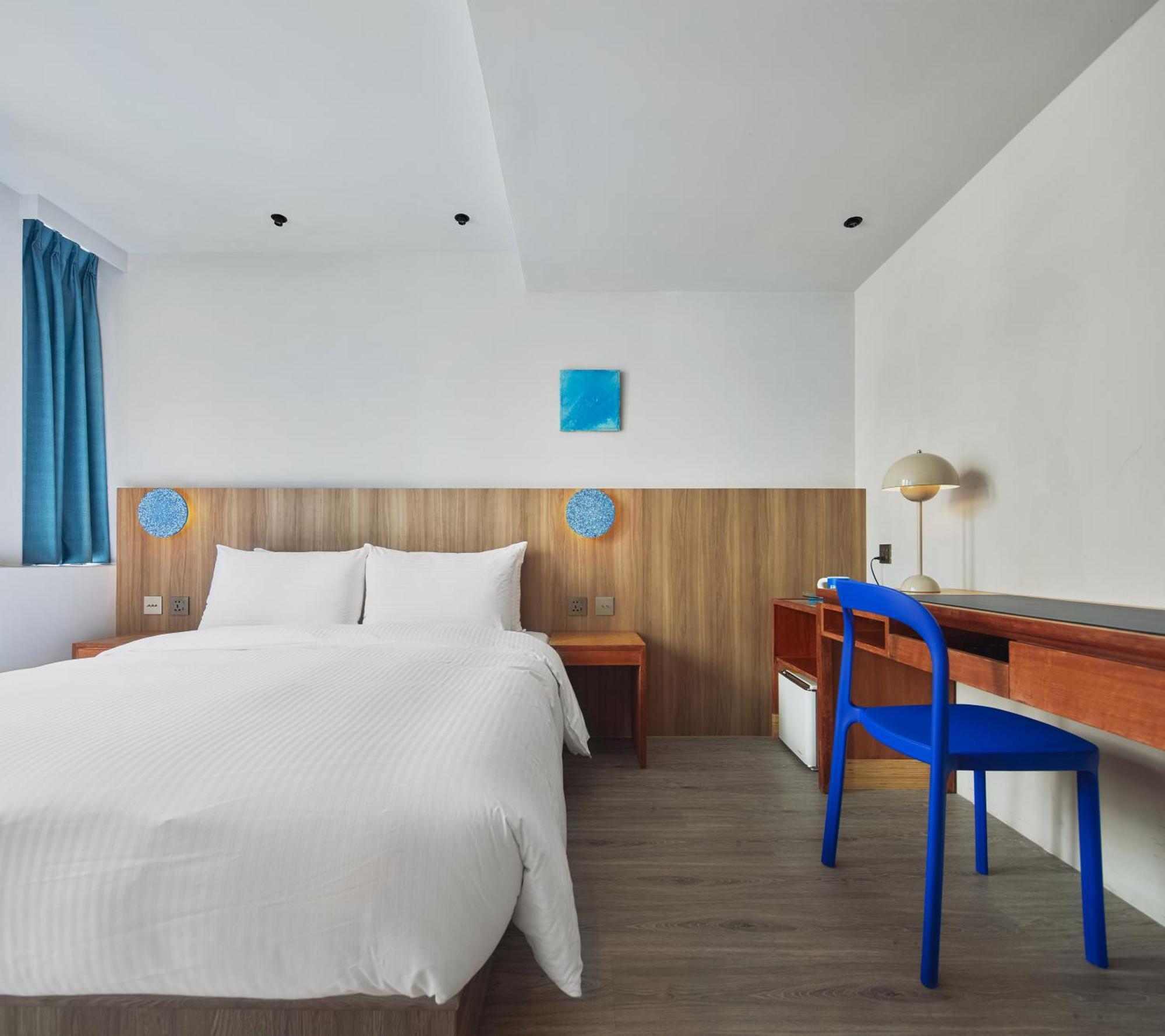 The Blue By Just Hotel