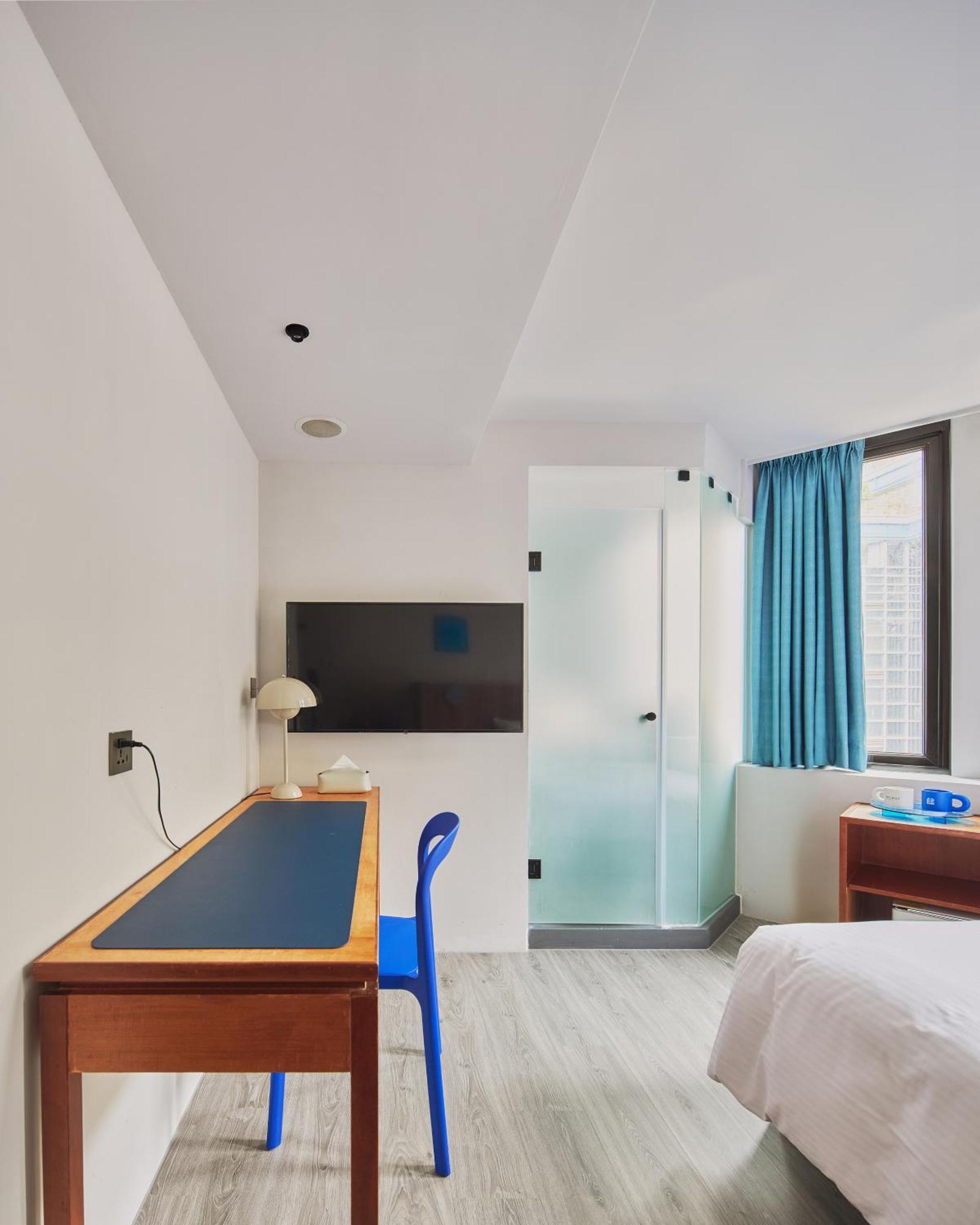 Hotel The Blue By Just 3*