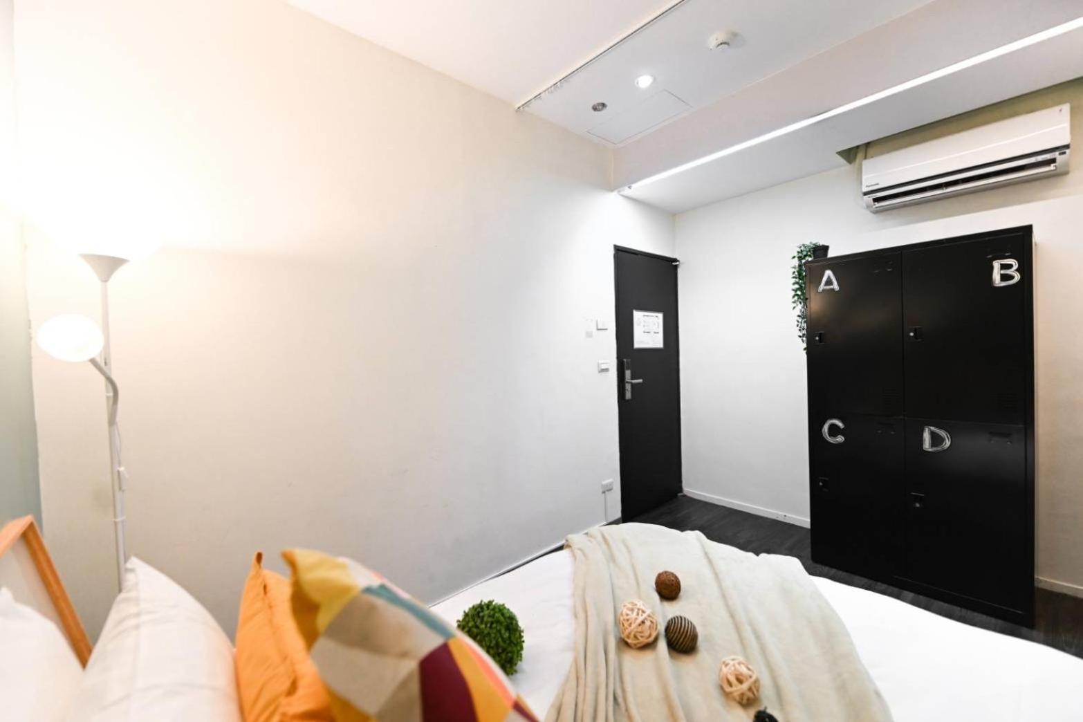 在家行旅 中山館 3* Taipei