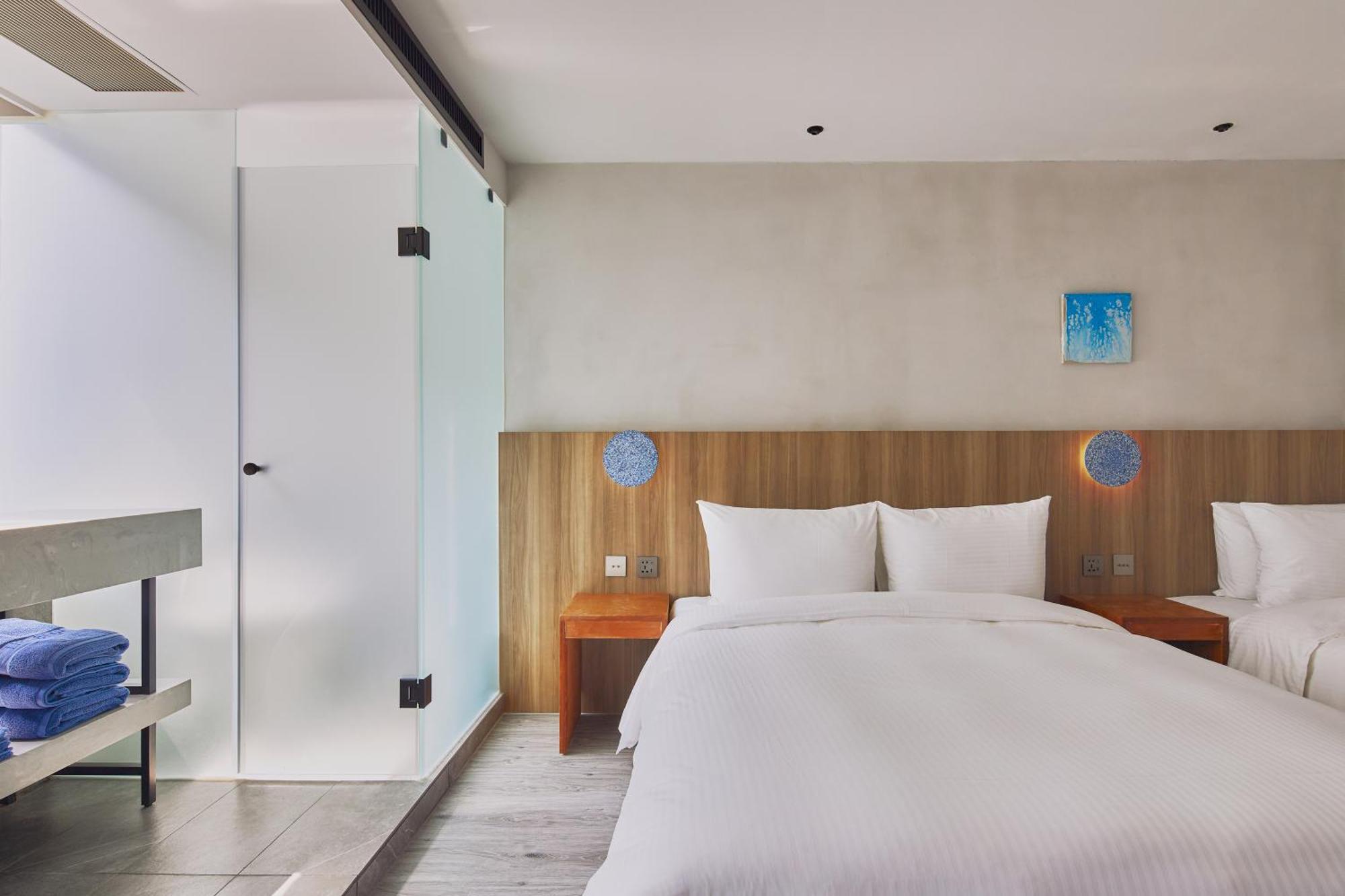 The Blue By Just 3* Taipei