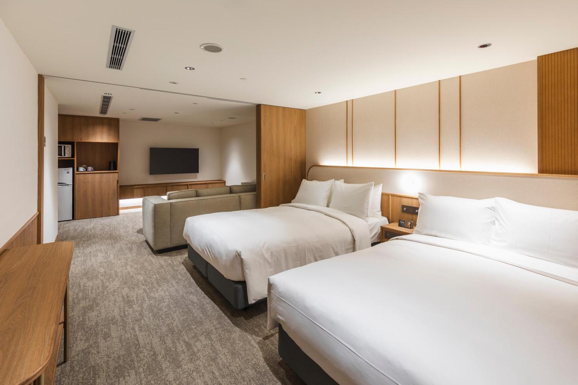 Hotel Sotetsu Grand Fresa Ximen Taipei