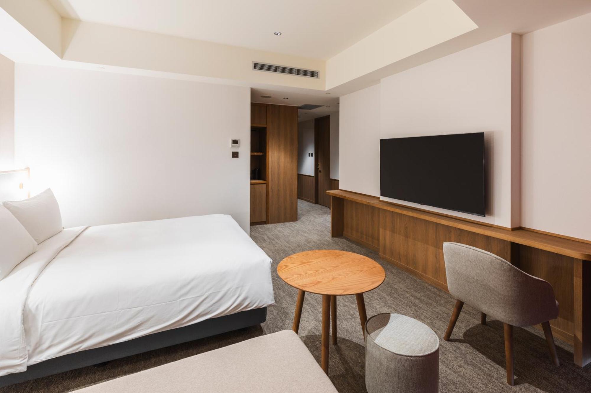 Hotel Sotetsu Grand Fresa Ximen 4*