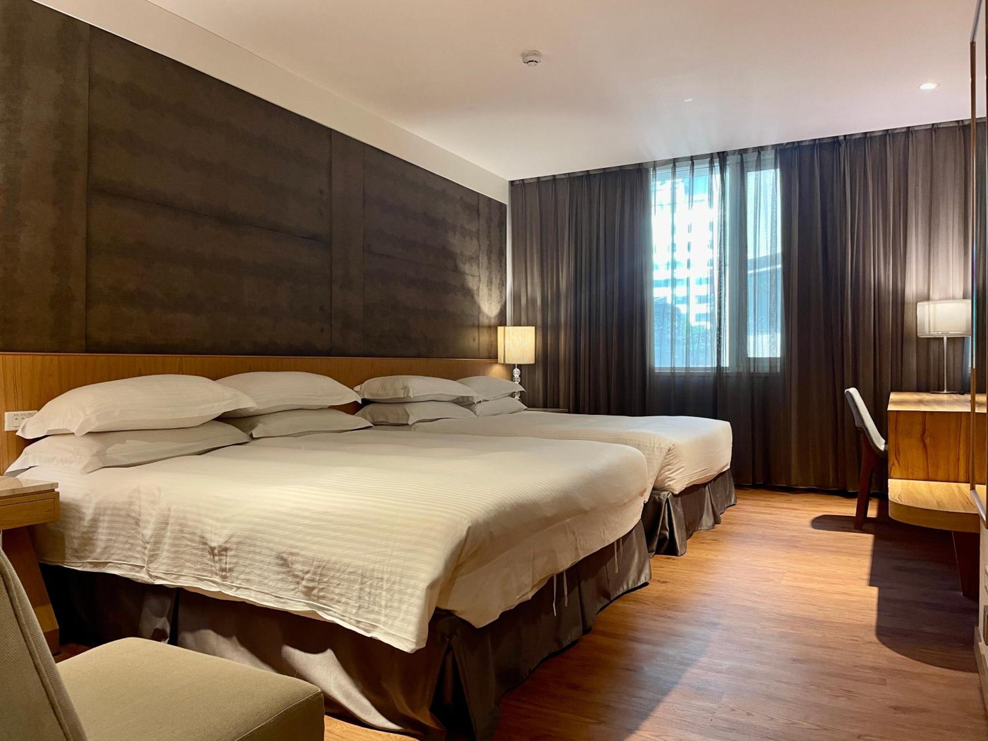 雲富大飯店 Cloud-zhongshan Hotel Taipei