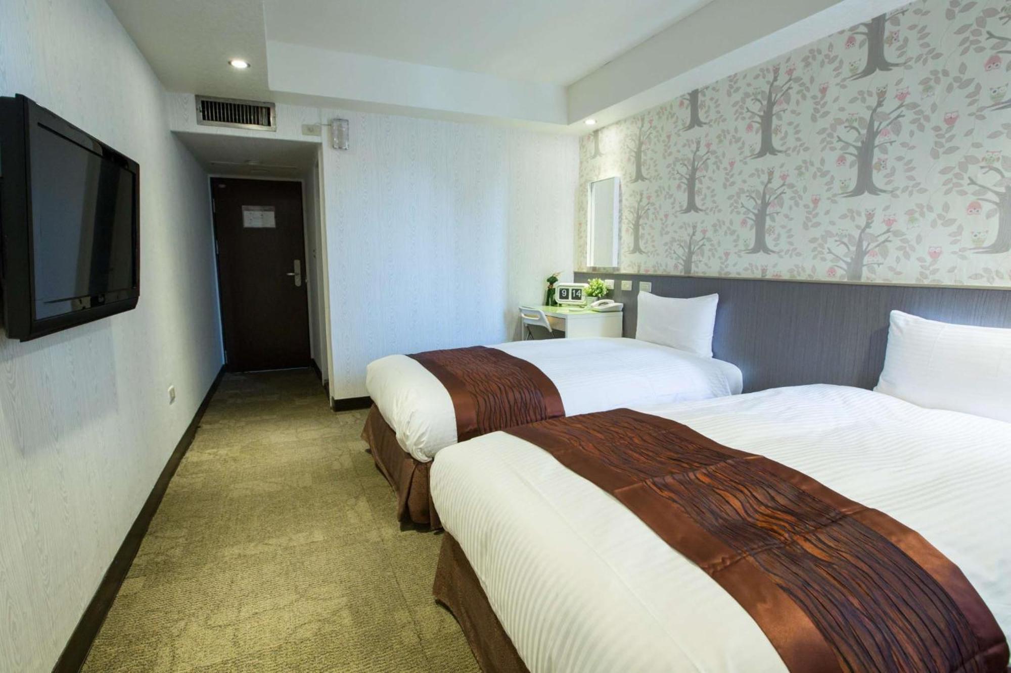 Ximen Relite Hotel Taipei